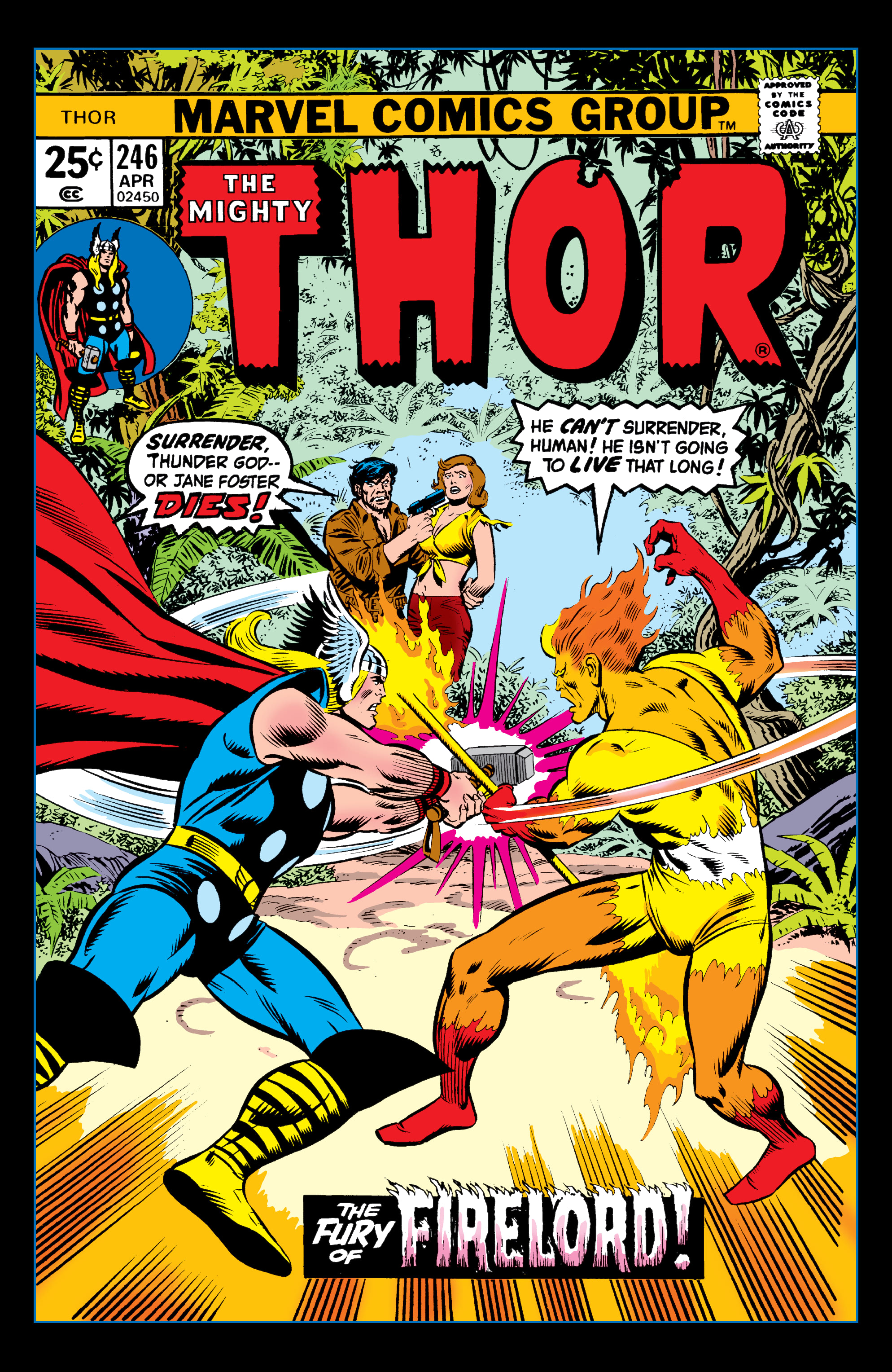 Read online Thor Epic Collection comic -  Issue # TPB 8 (Part 1) - 81