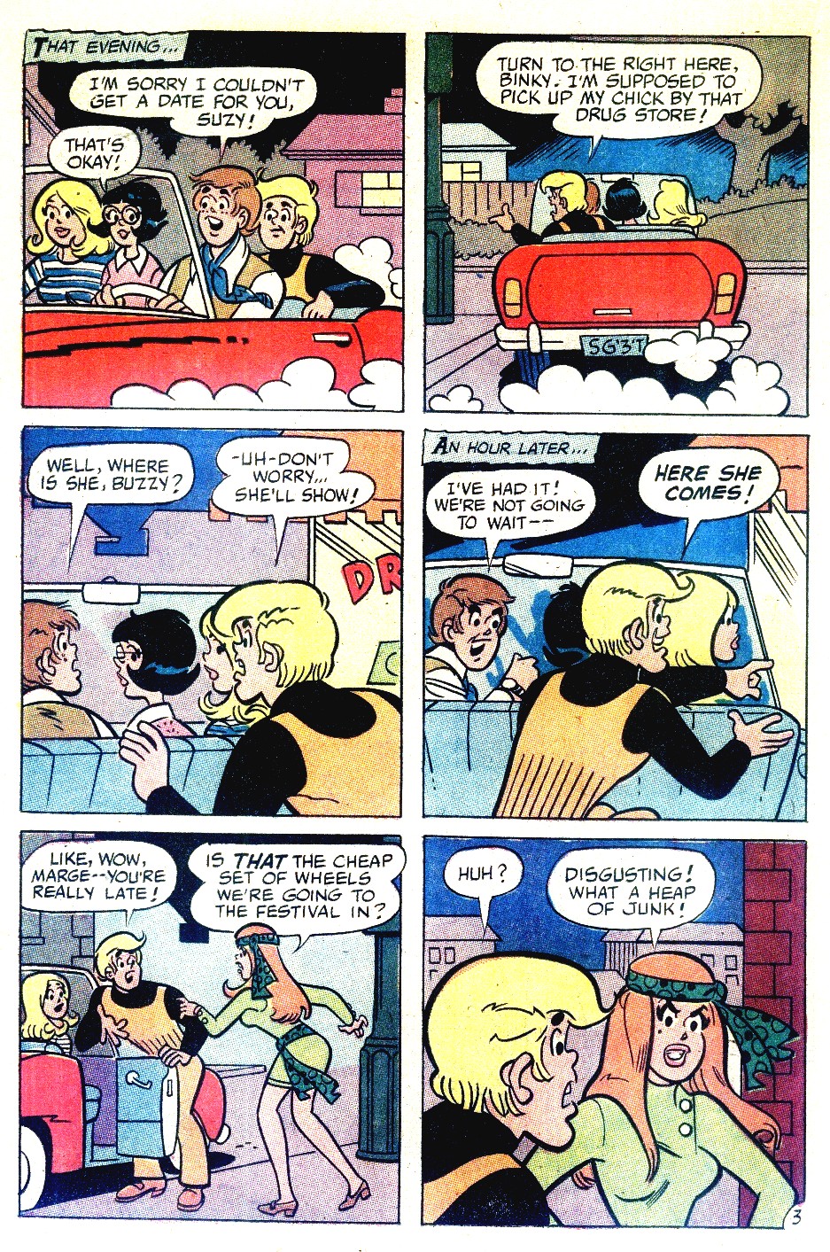 Read online Binky comic -  Issue #79 - 30