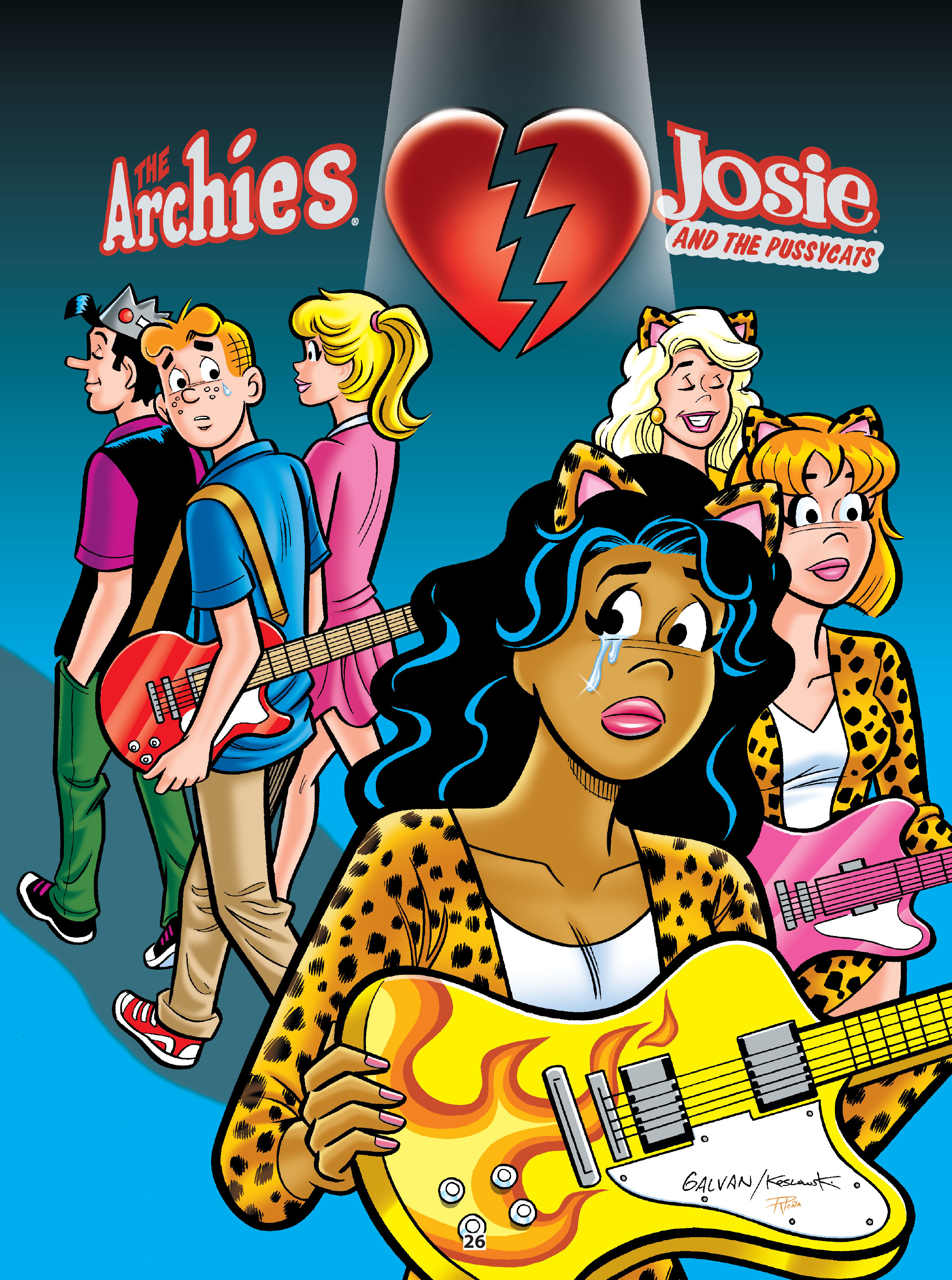Read online Archie Comics Super Special comic -  Issue #5 - 26