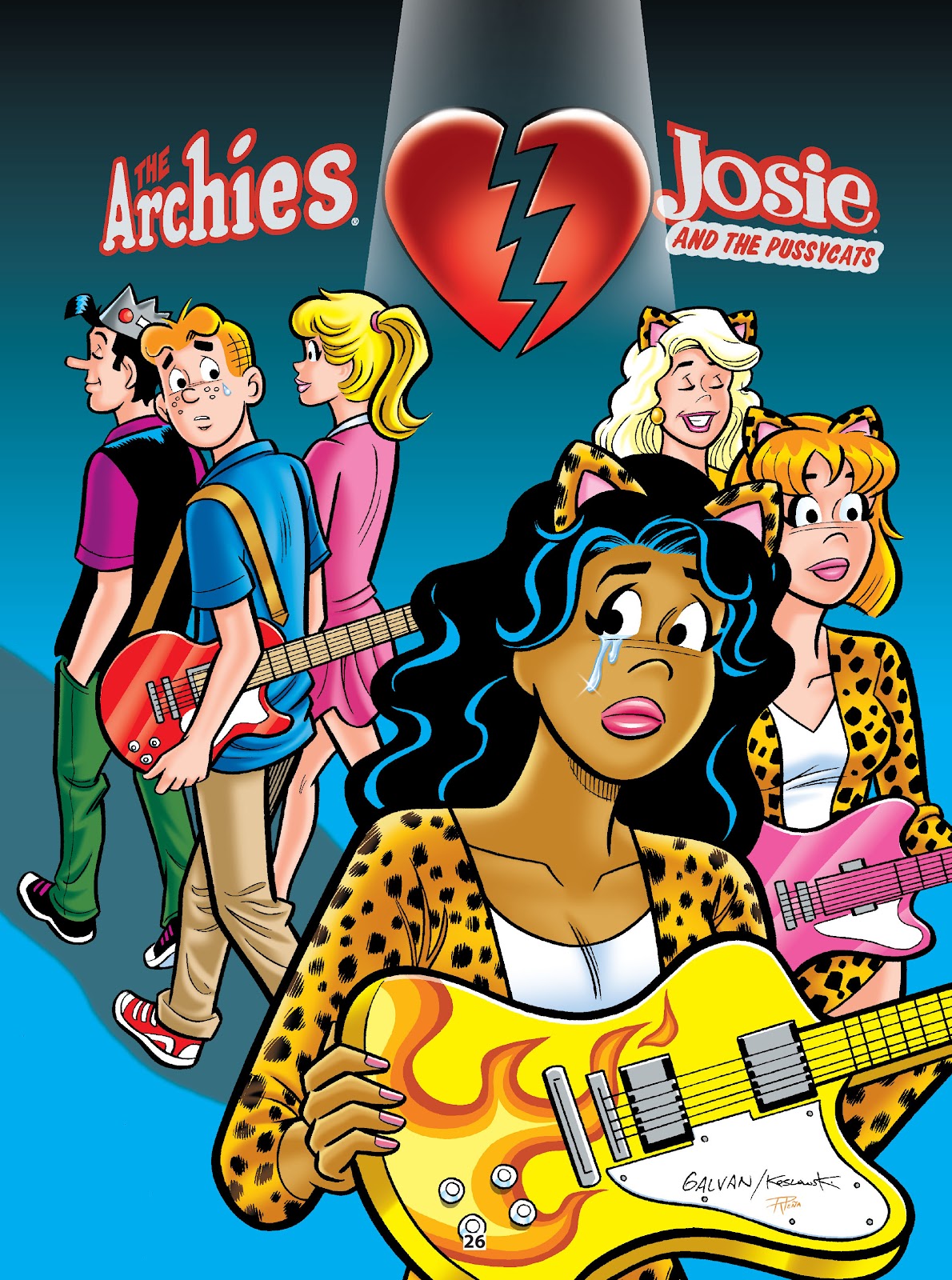 Archie Comics Super Special issue 5 - Page 26
