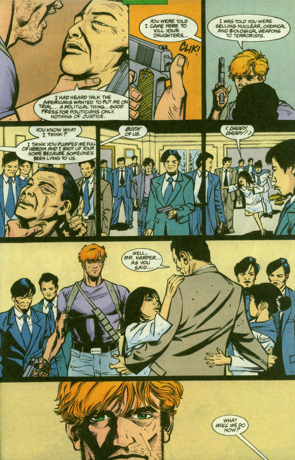 Read online Arsenal Special comic -  Issue # Full - 34