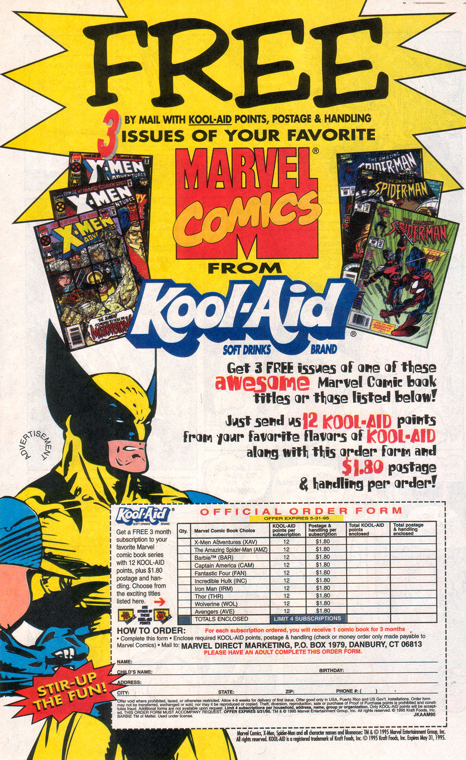 Read online Barbie comic -  Issue #53 - 7