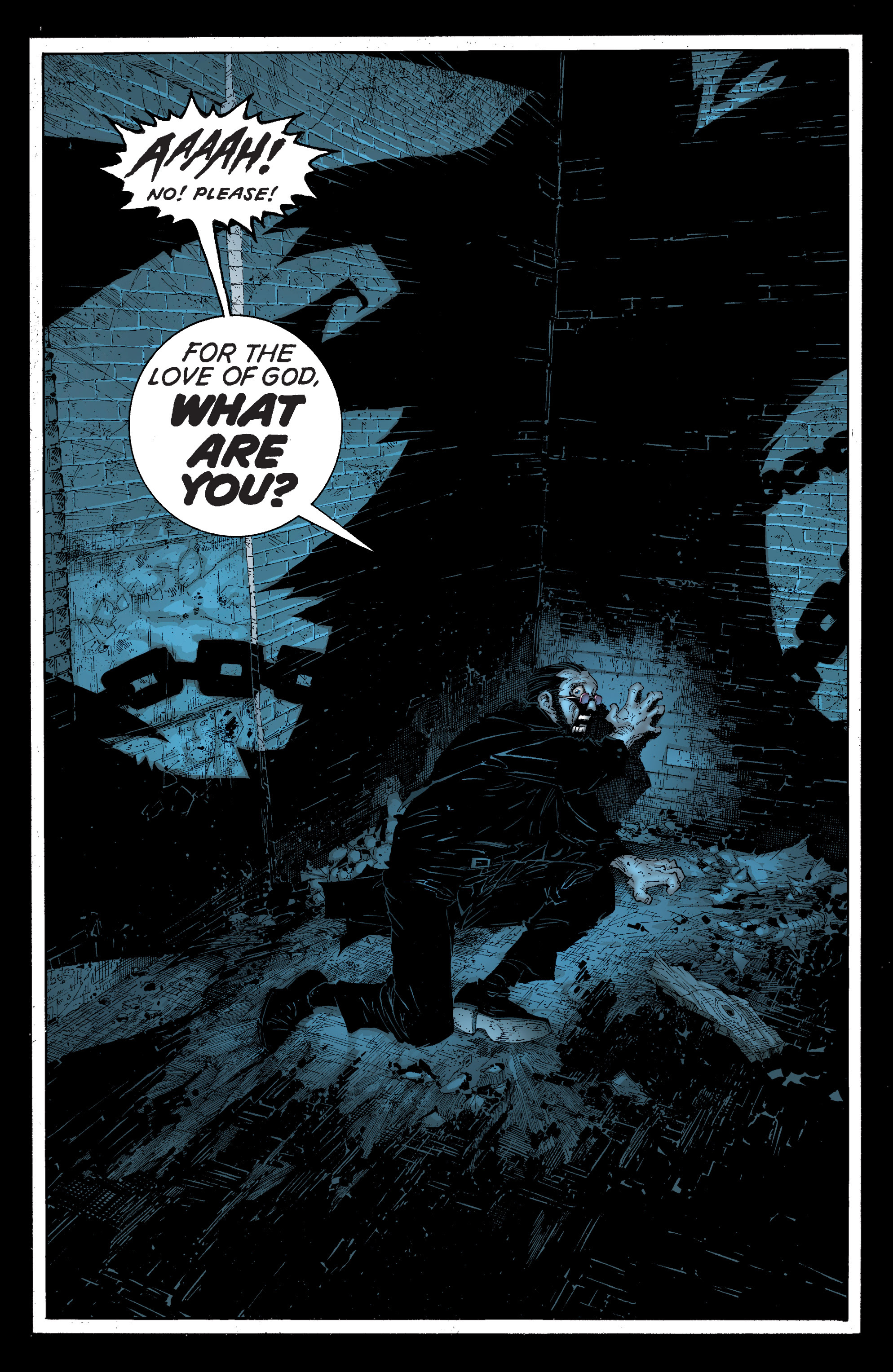 Read online Spawn comic -  Issue # _Collection TPB 15 - 24