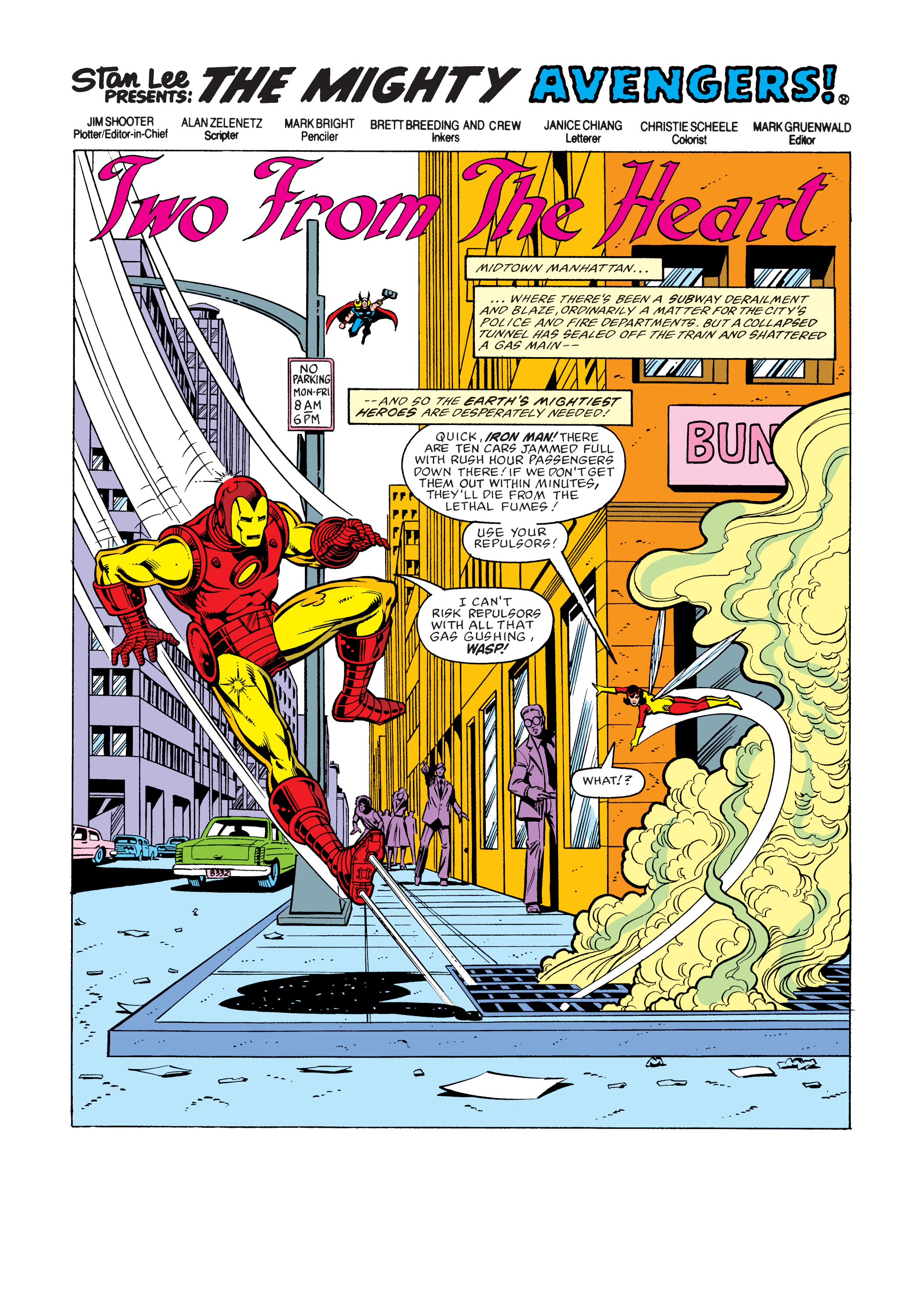 Read online Marvel Masterworks: The Avengers comic -  Issue # TPB 21 (Part 3) - 9
