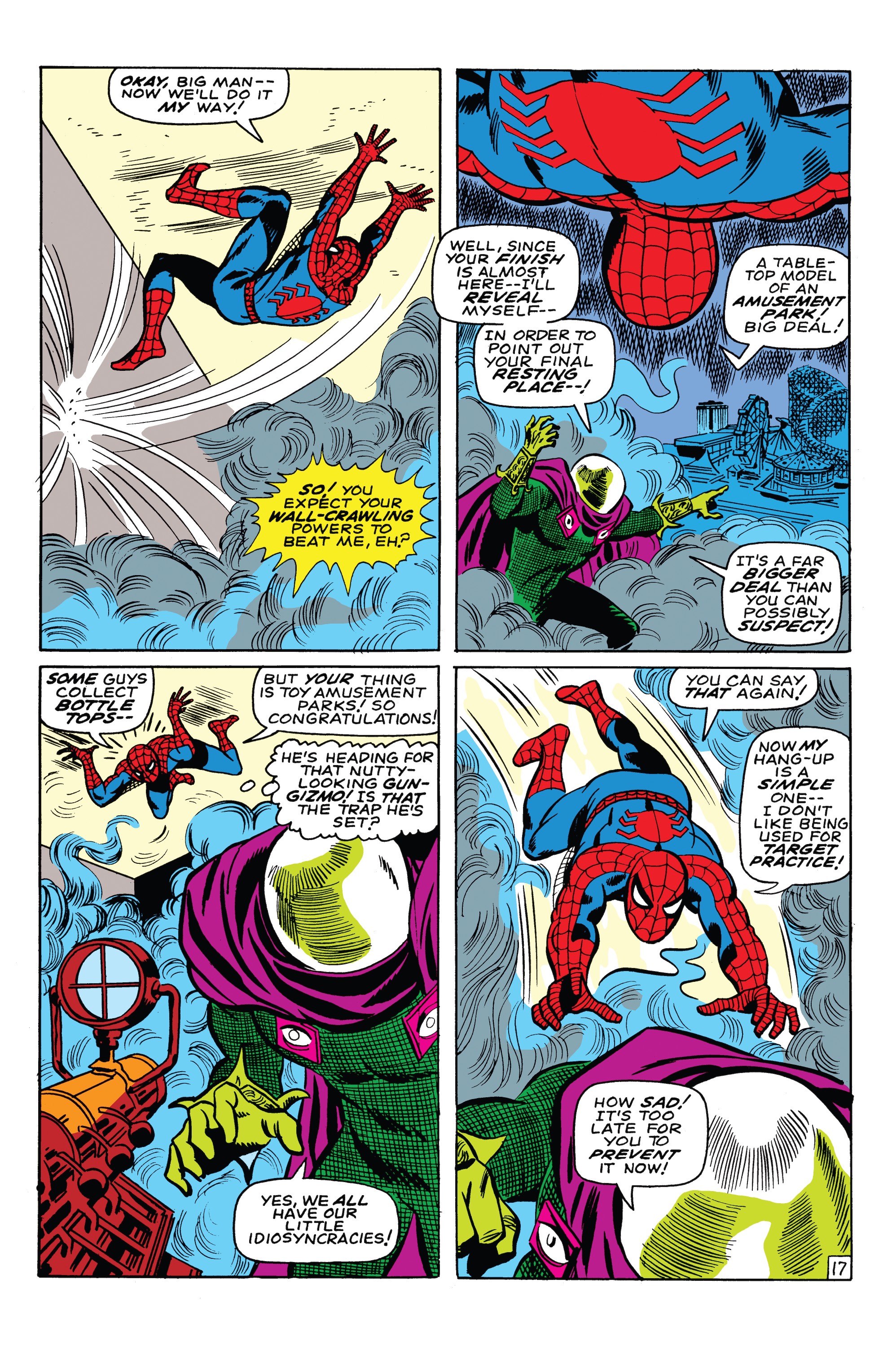 Read online Marvel Tales: Spider-Man comic -  Issue # Full - 22