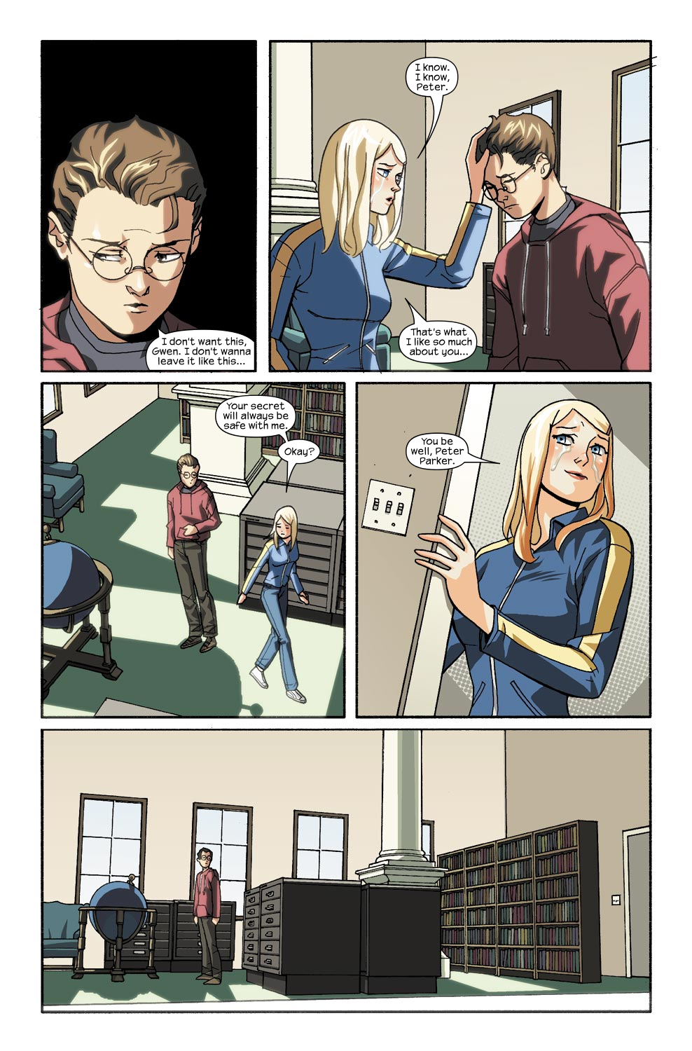 Spider-Man Loves Mary Jane issue 20 - Page 16