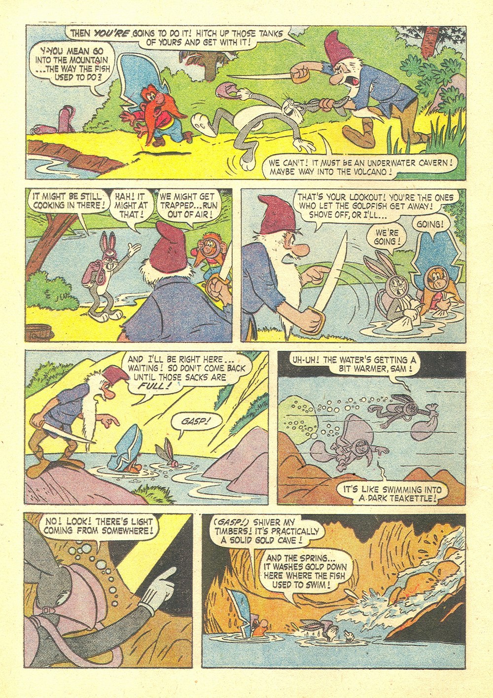 Bugs Bunny (1952) issue 71 - Page 12
