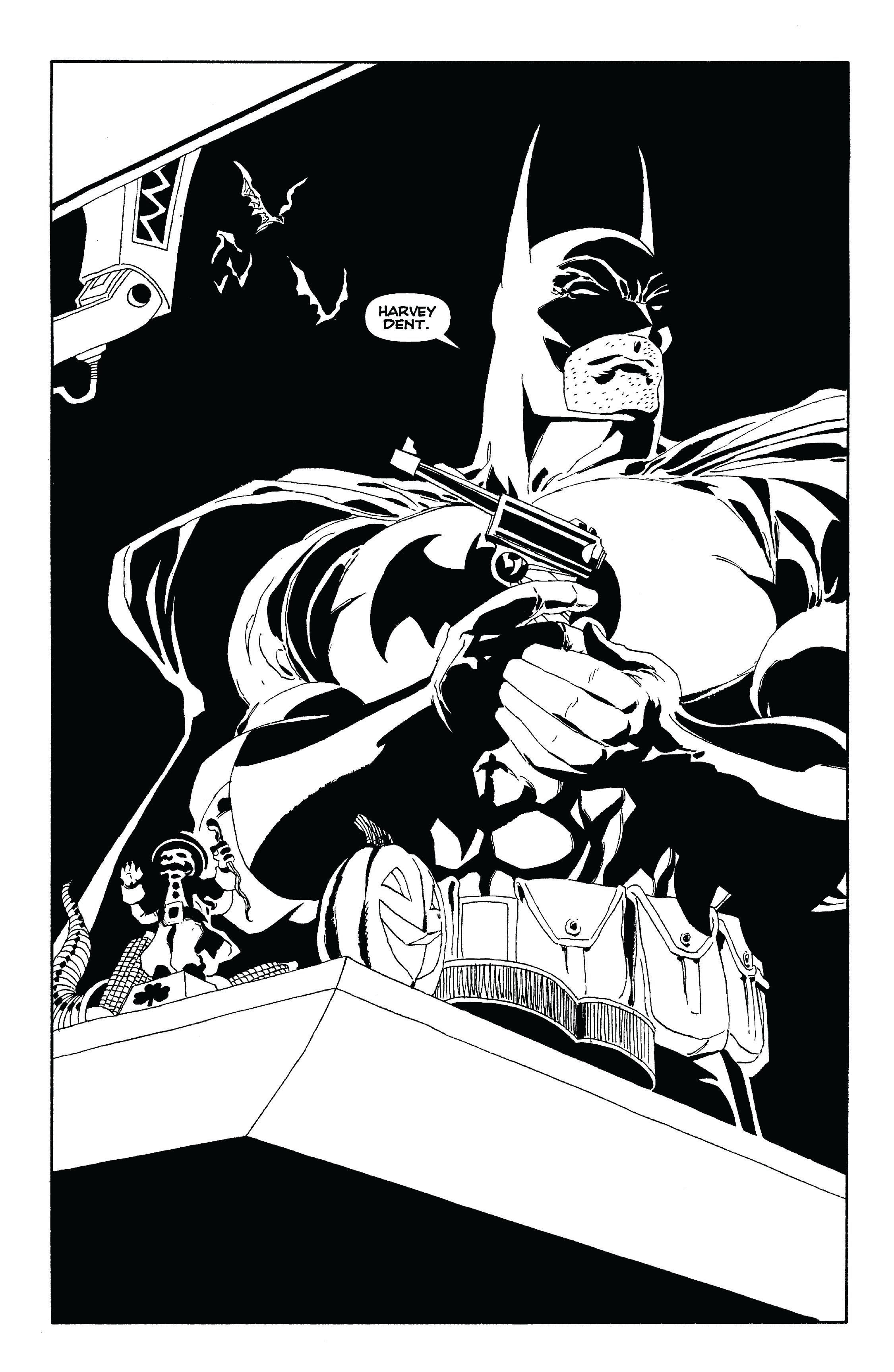 Read online Batman Noir: The Long Halloween comic -  Issue # TPB (Part 2) - 83