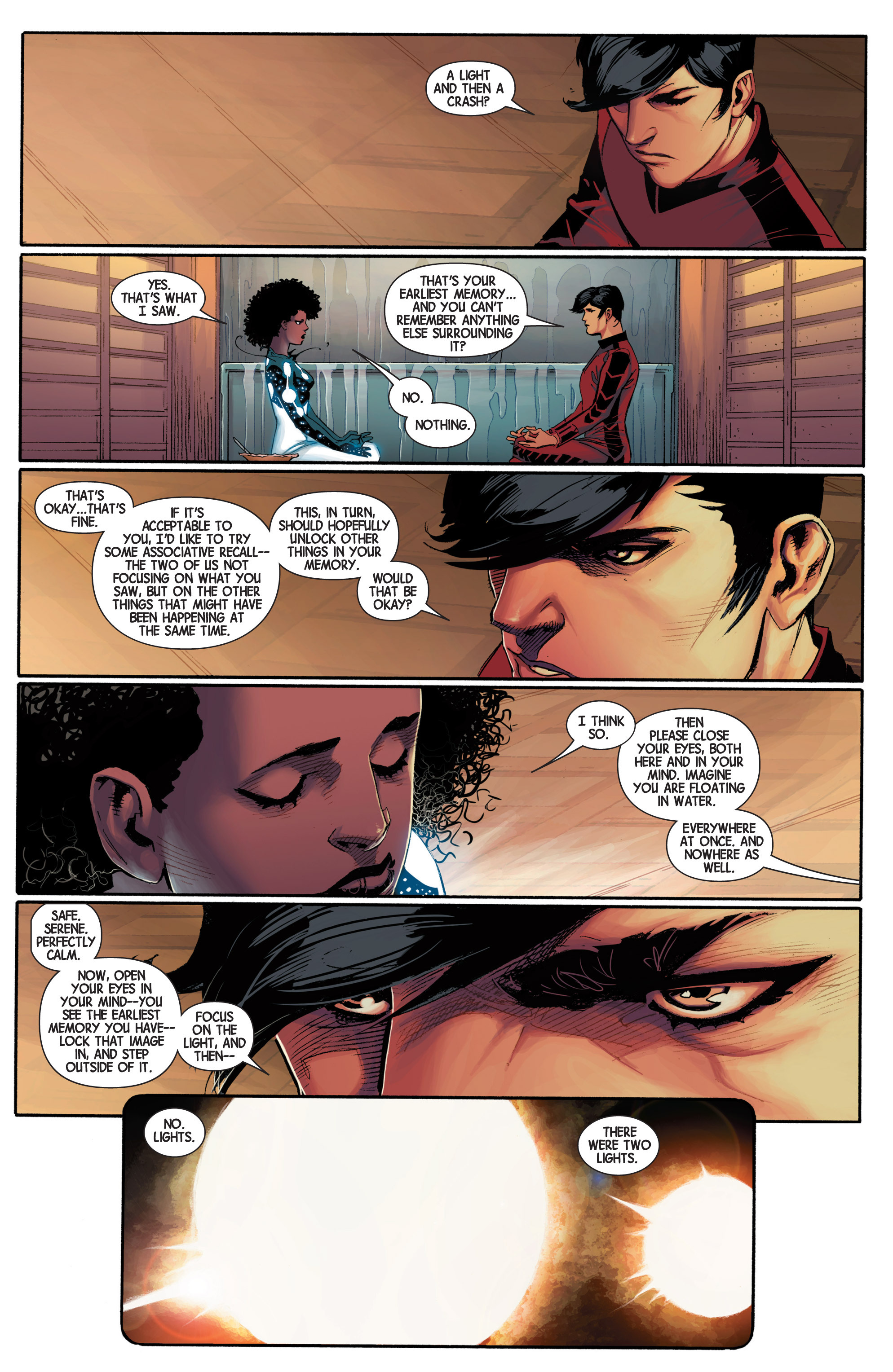 Read online Avengers (2013) comic -  Issue #Avengers (2013) _TPB 1 - 137