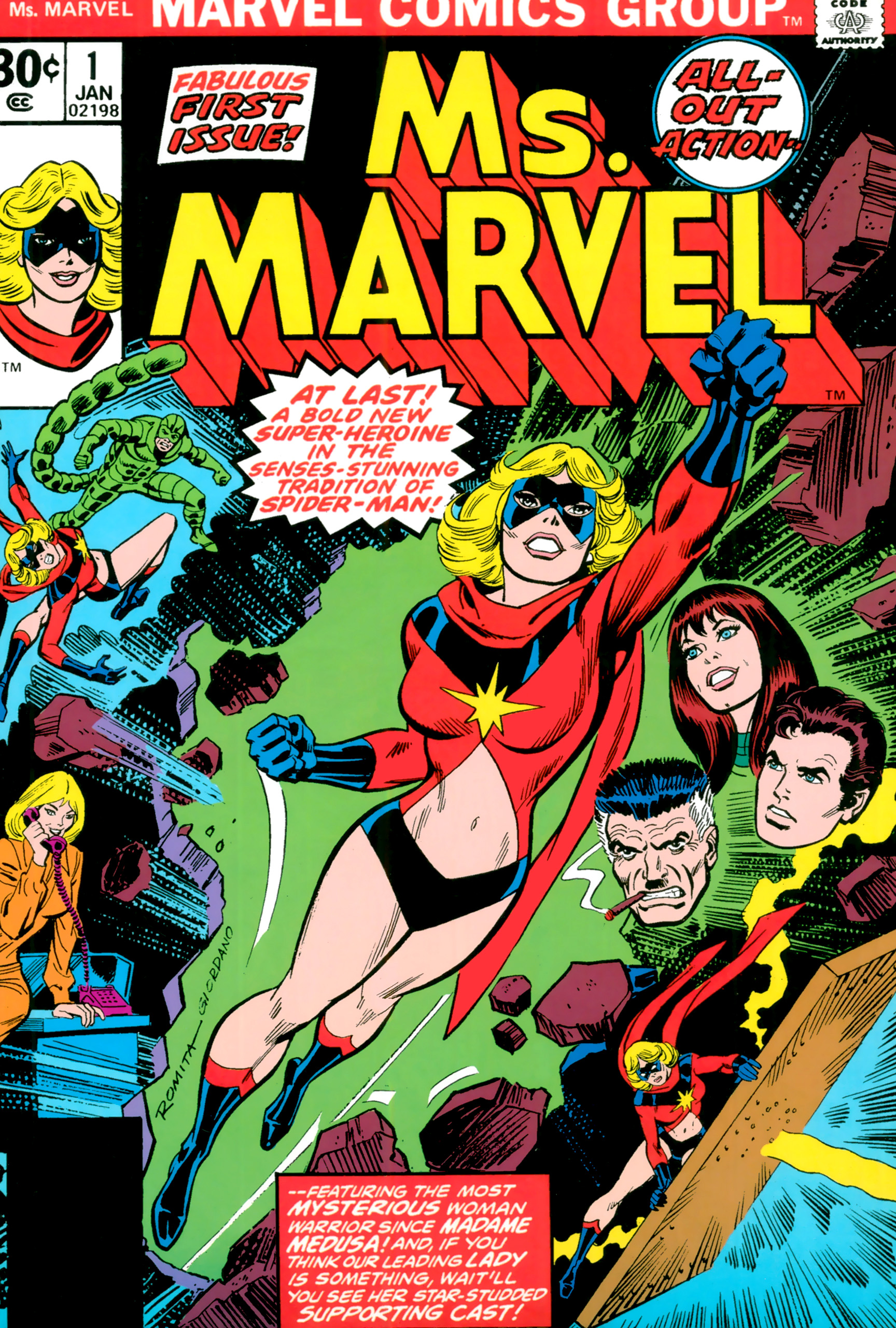 Read online Marvel 70th Anniversary Poster Book comic -  Issue # Full - 15