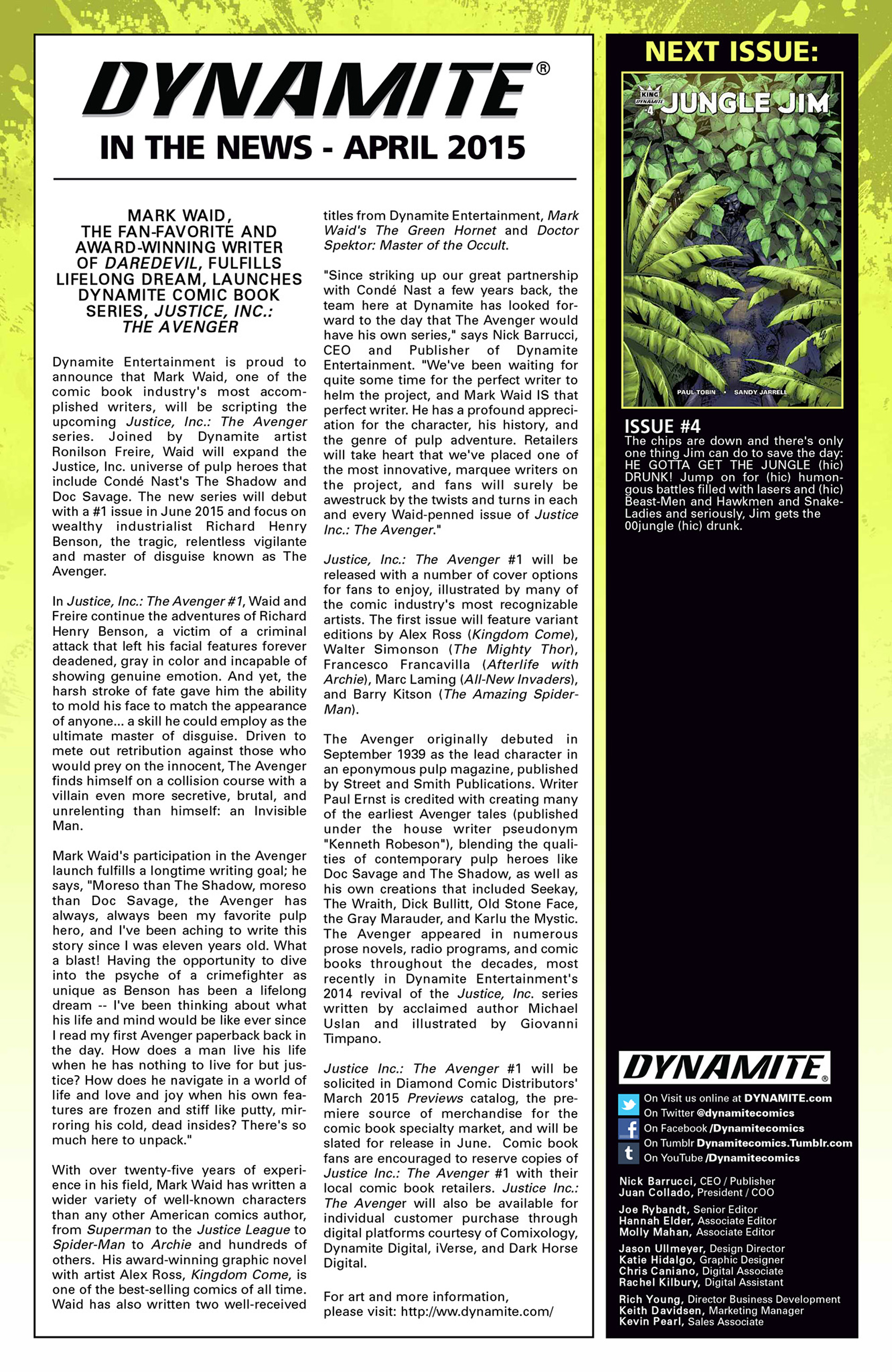 Read online King: Jungle Jim comic -  Issue #3 - 24