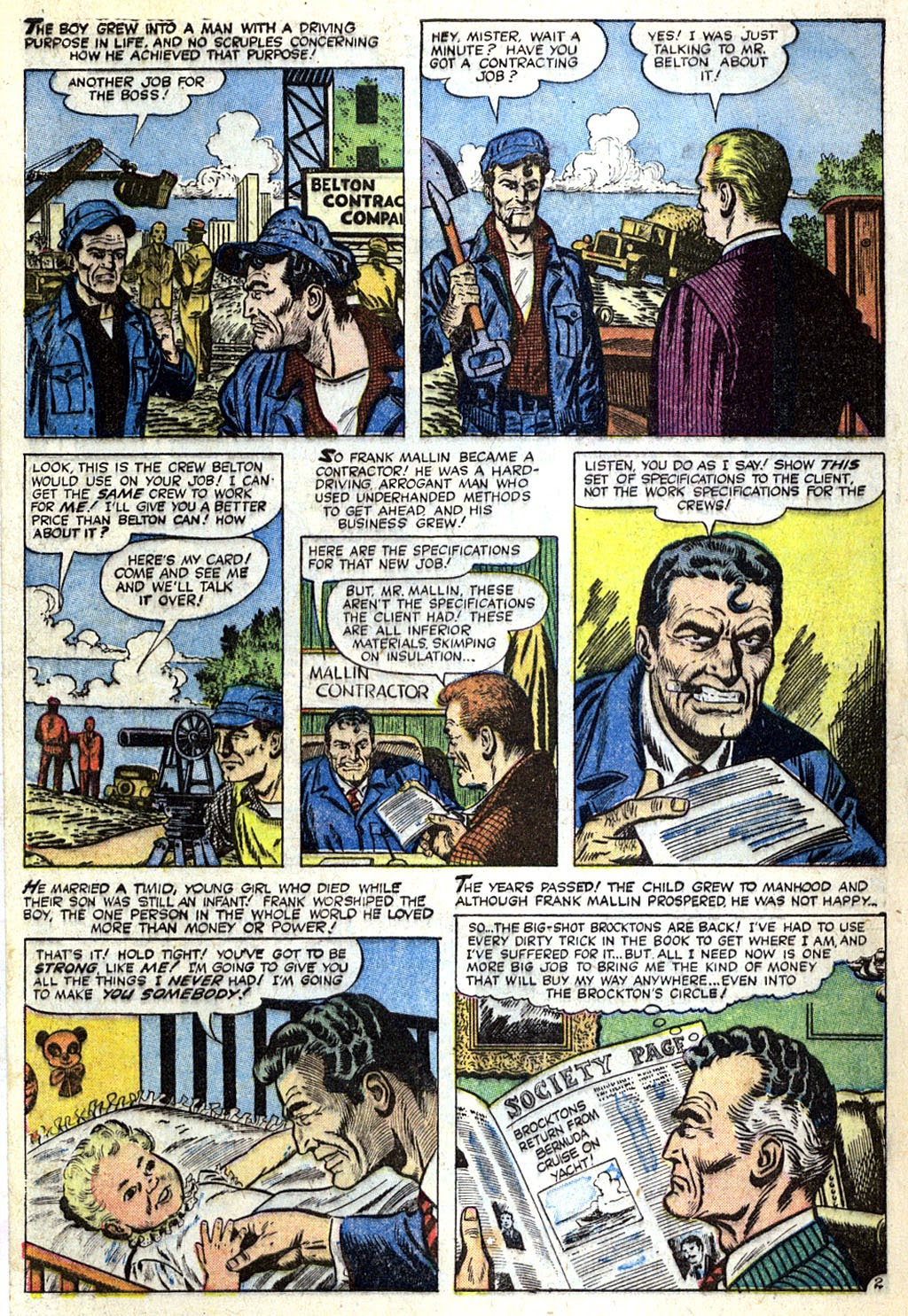 Read online Tales of Justice comic -  Issue #63 - 4