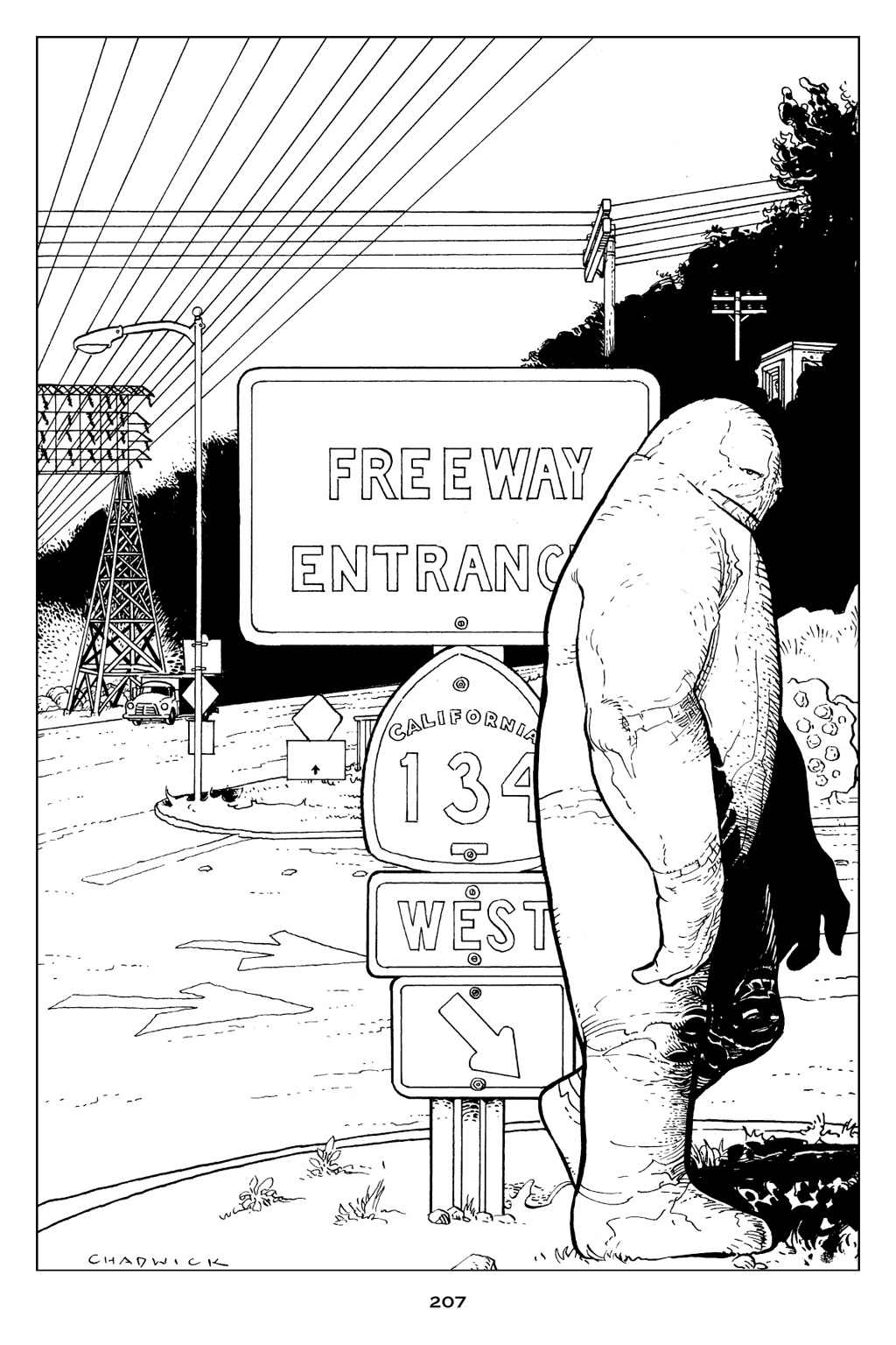 Read online Concrete (2005) comic -  Issue # TPB 3 - 190