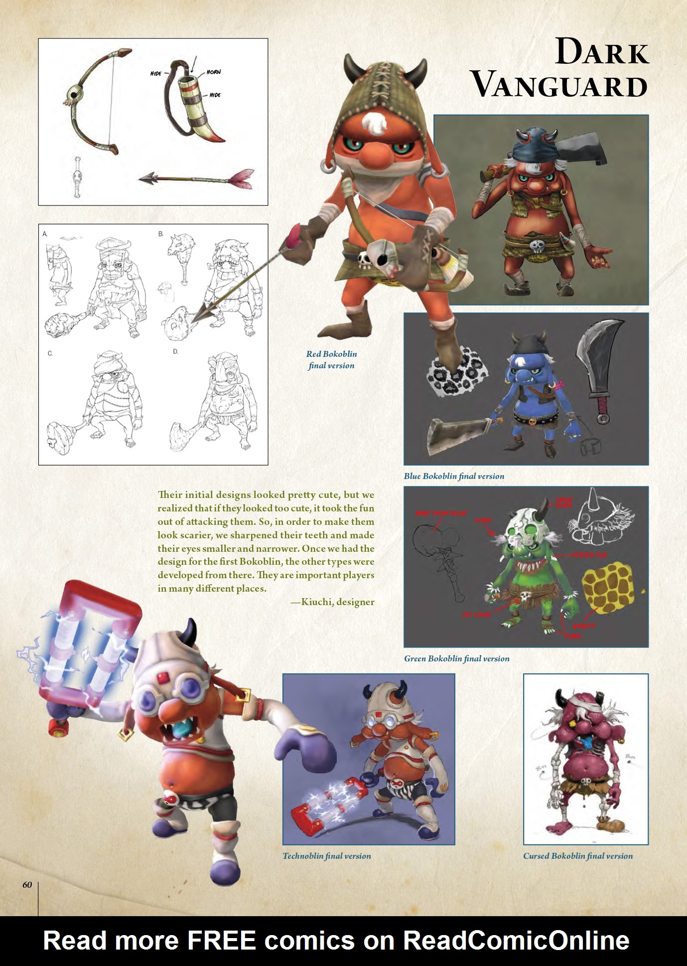 Read online The Legend of Zelda comic -  Issue # TPB - 62