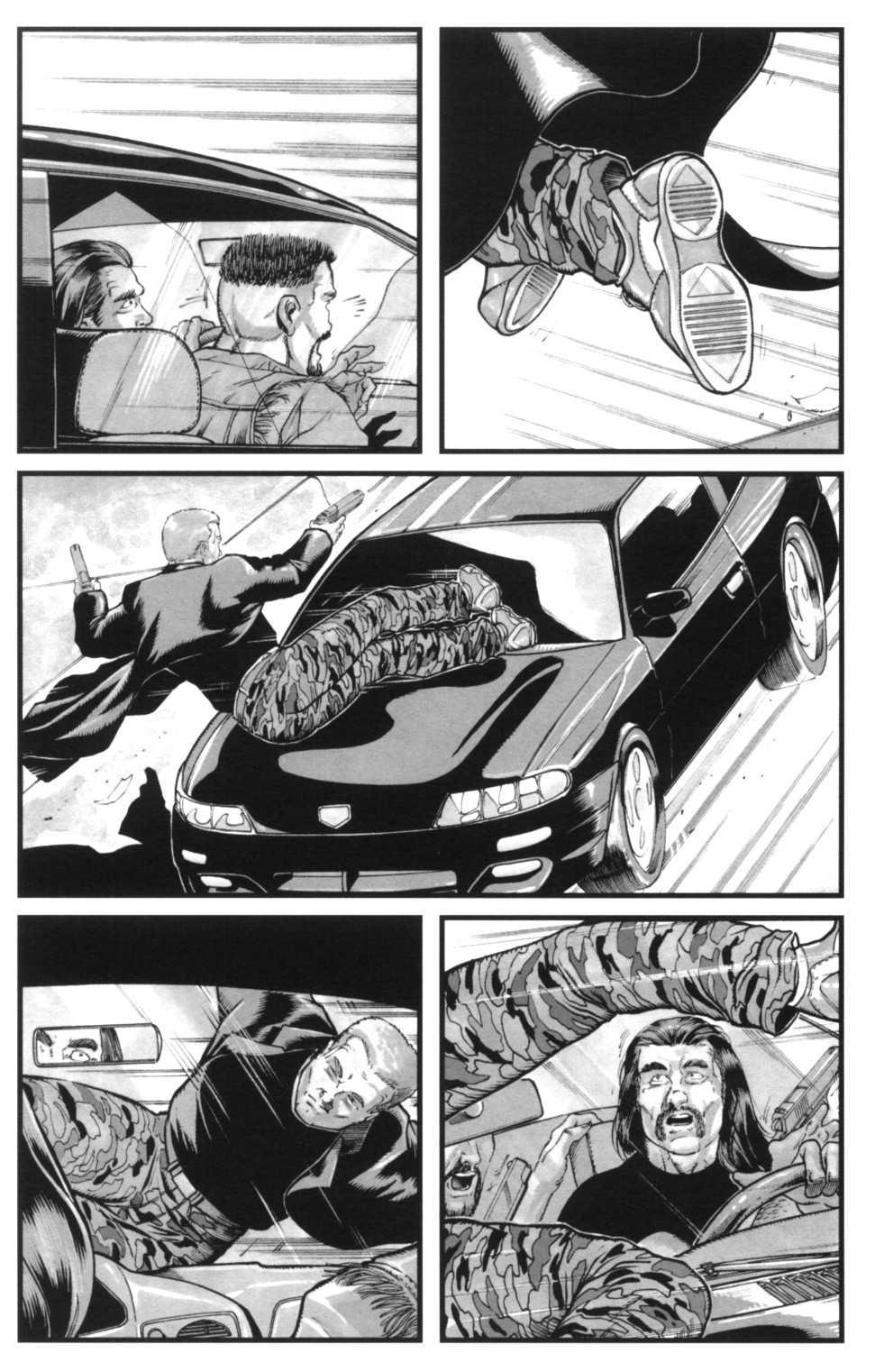 Read online Stranger Kisses comic -  Issue #2 - 11