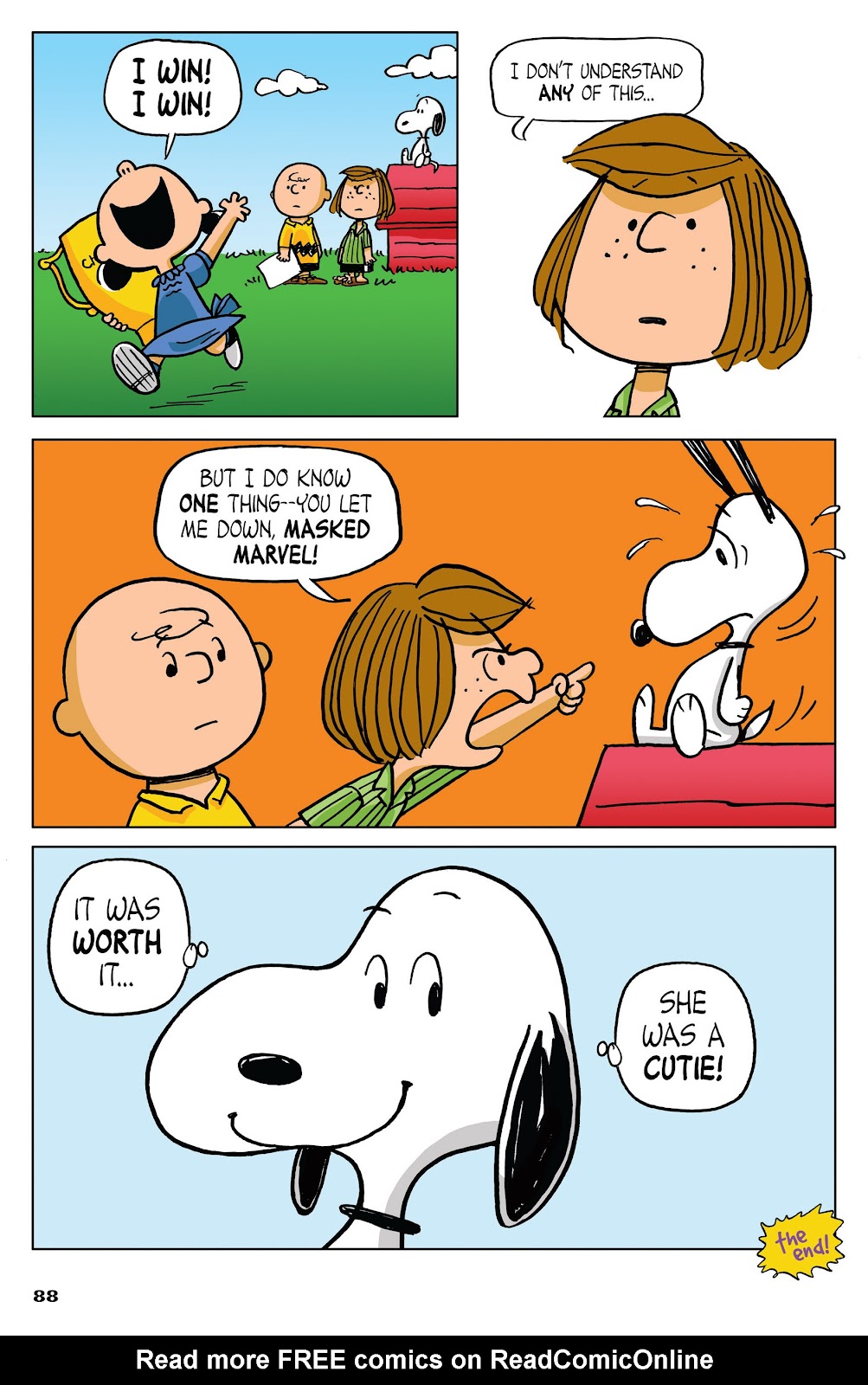 Peanuts (2011) issue TPB 1 - Page 86