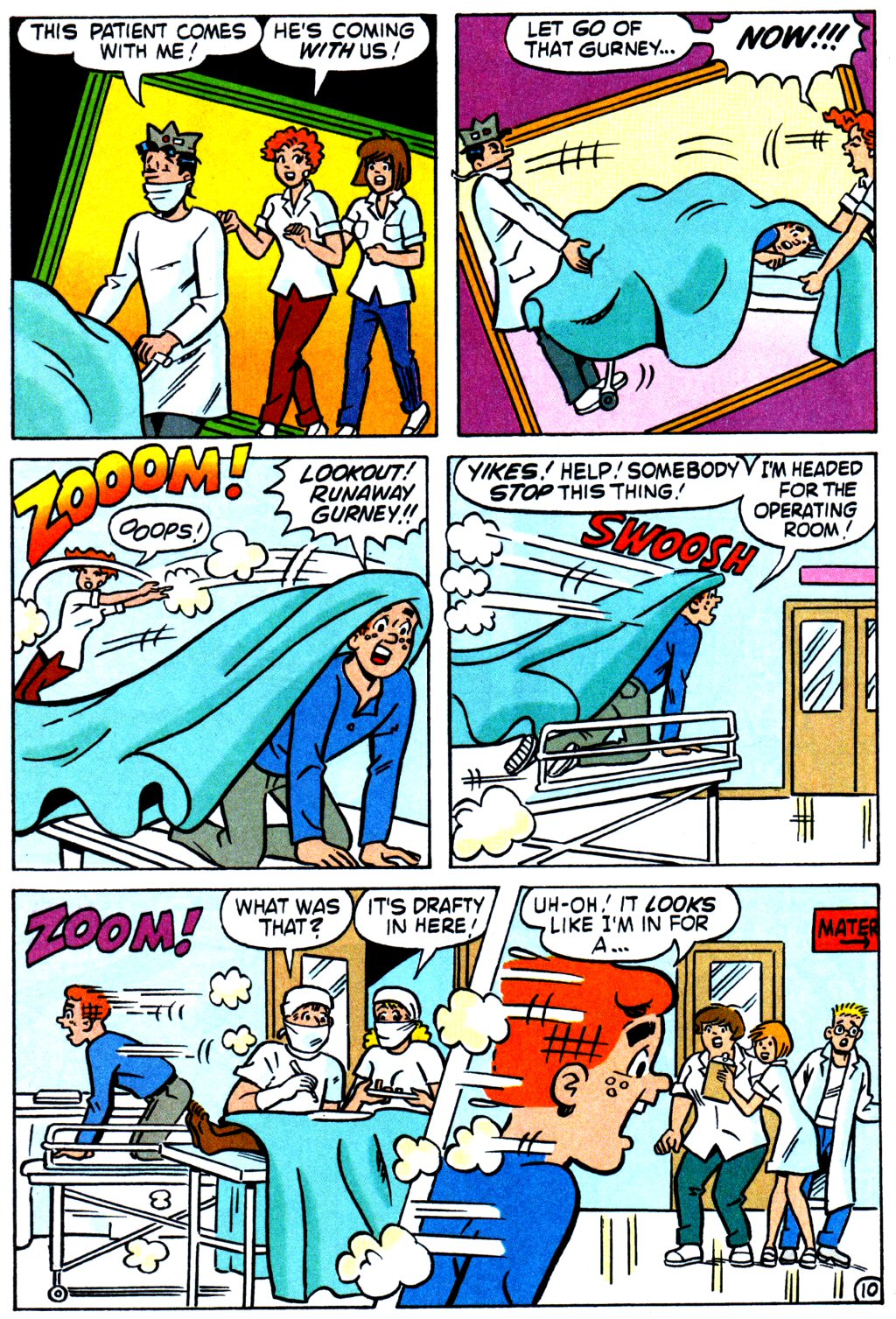 Read online Archie & Friends (1992) comic -  Issue #19 - 11
