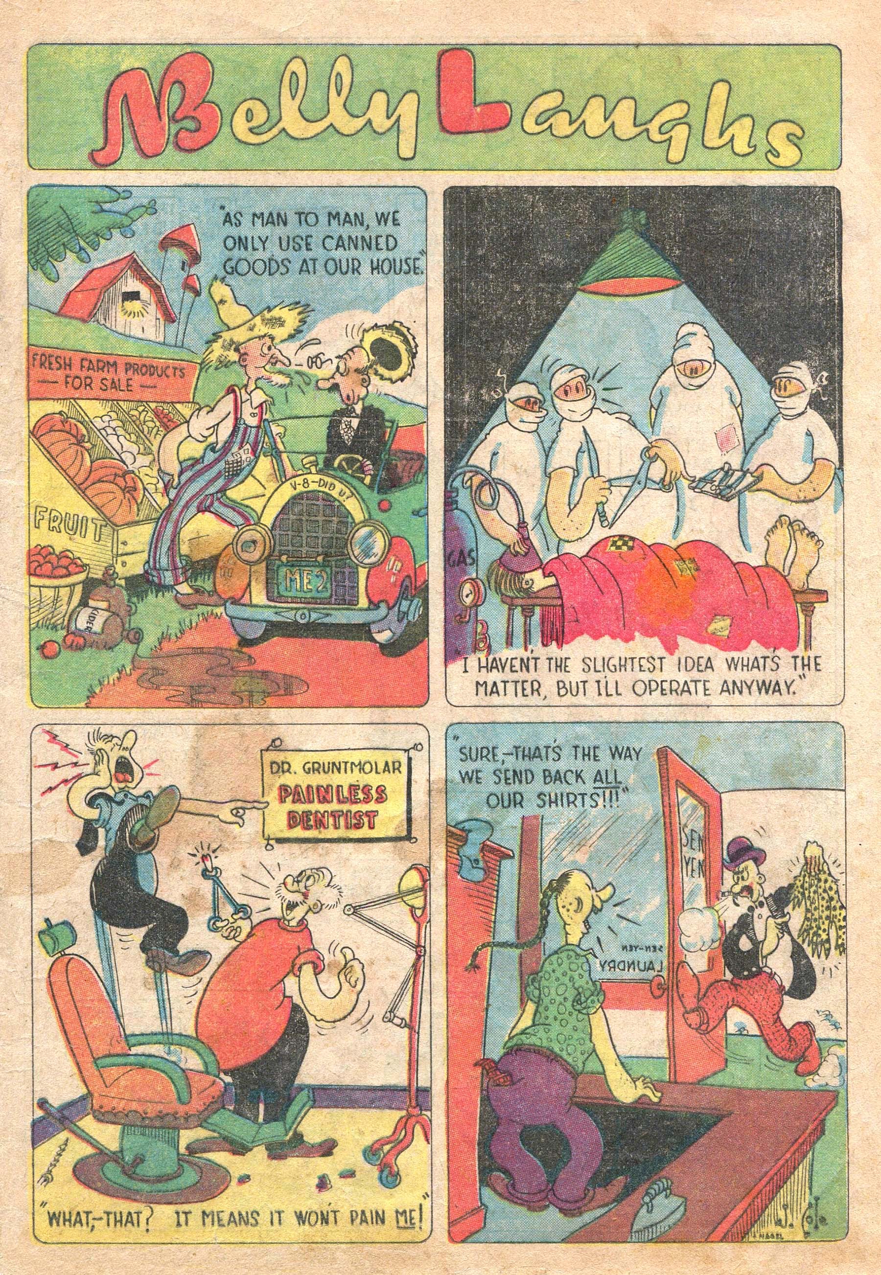 Read online Star Comics comic -  Issue #11 - 2