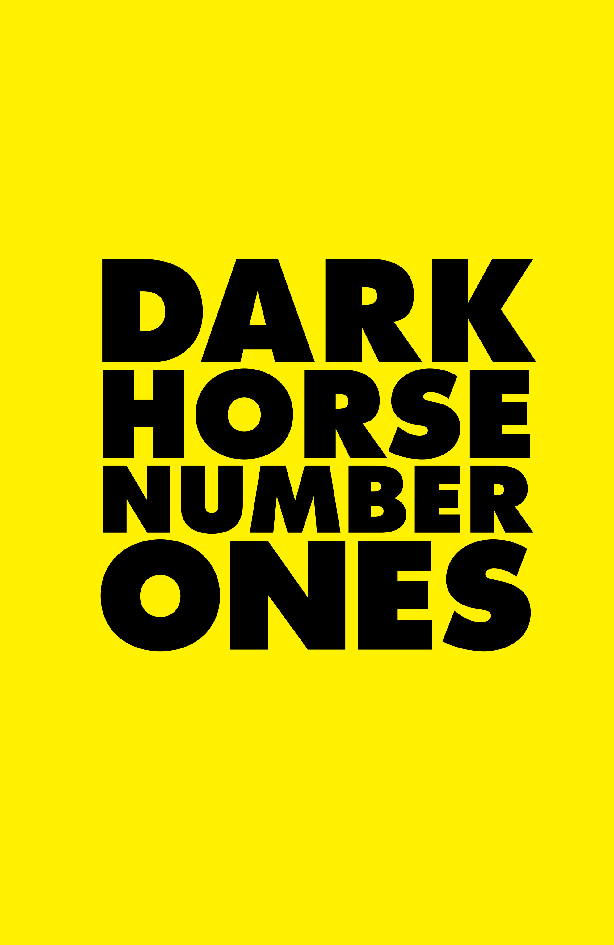 Read online Dark Horse Number Ones comic -  Issue # TPB - 2