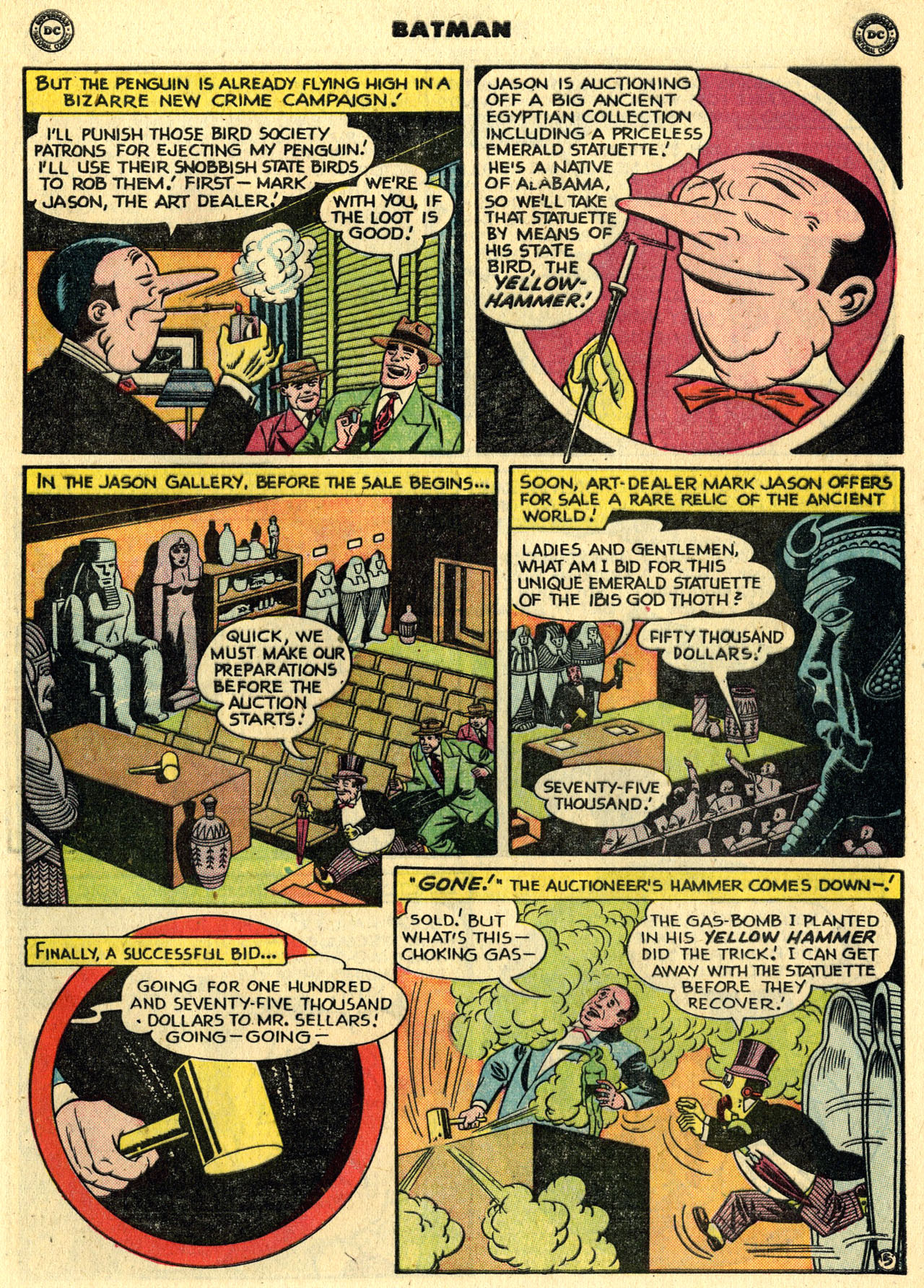 Read online Batman (1940) comic -  Issue #58 - 7