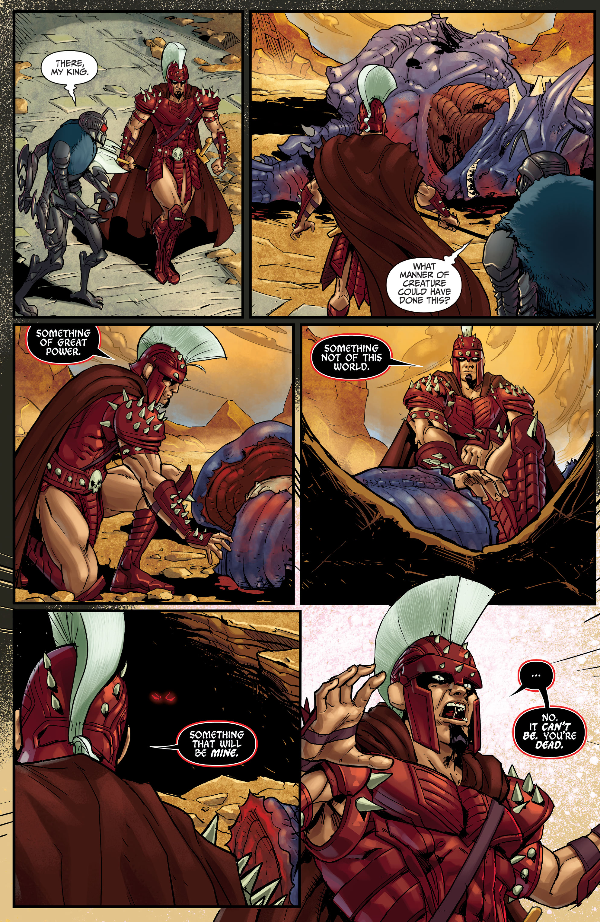 Read online Grimm Universe Presents 2020 comic -  Issue # Full - 26