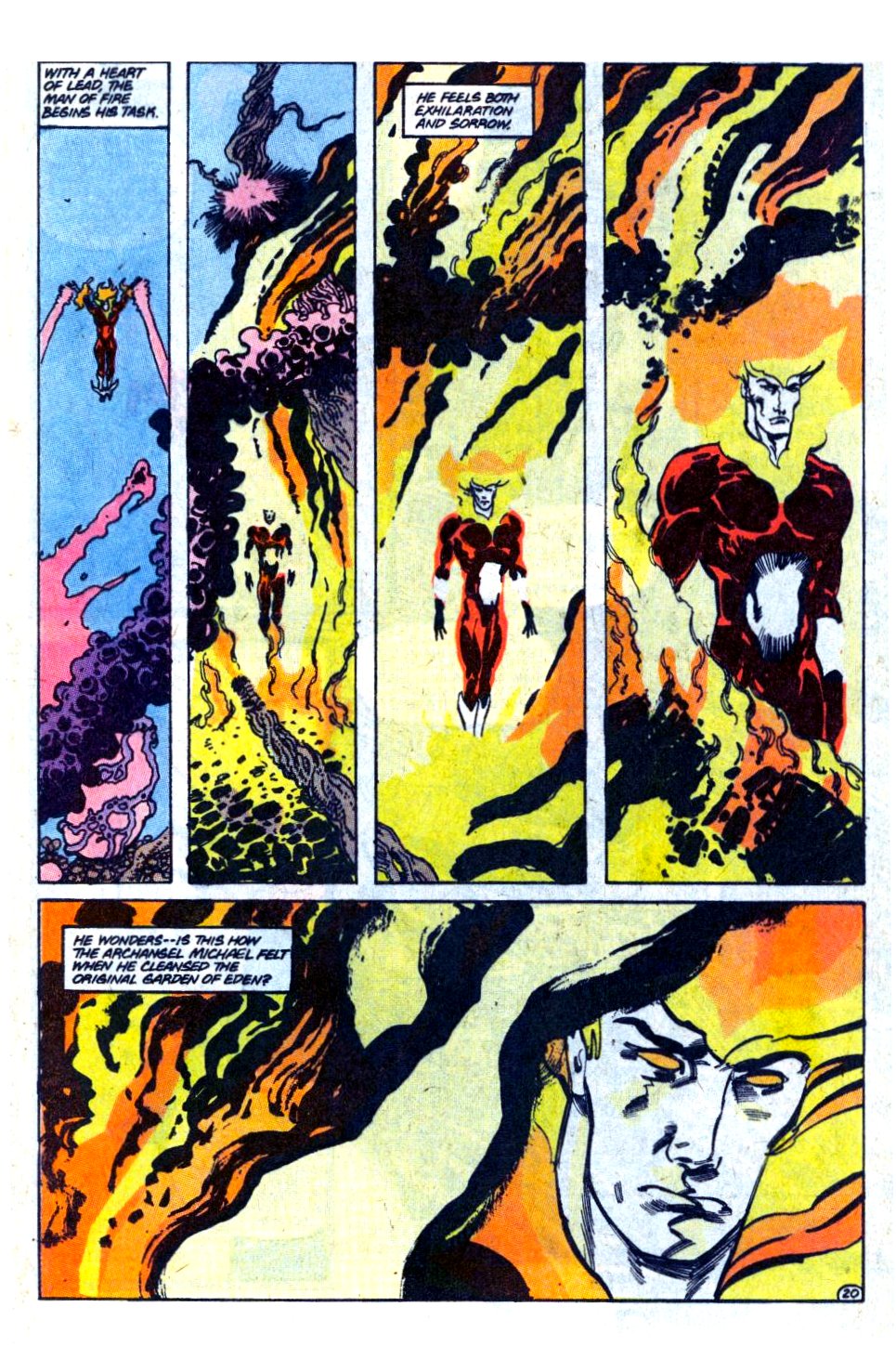 Firestorm, the Nuclear Man issue 92 - Page 21
