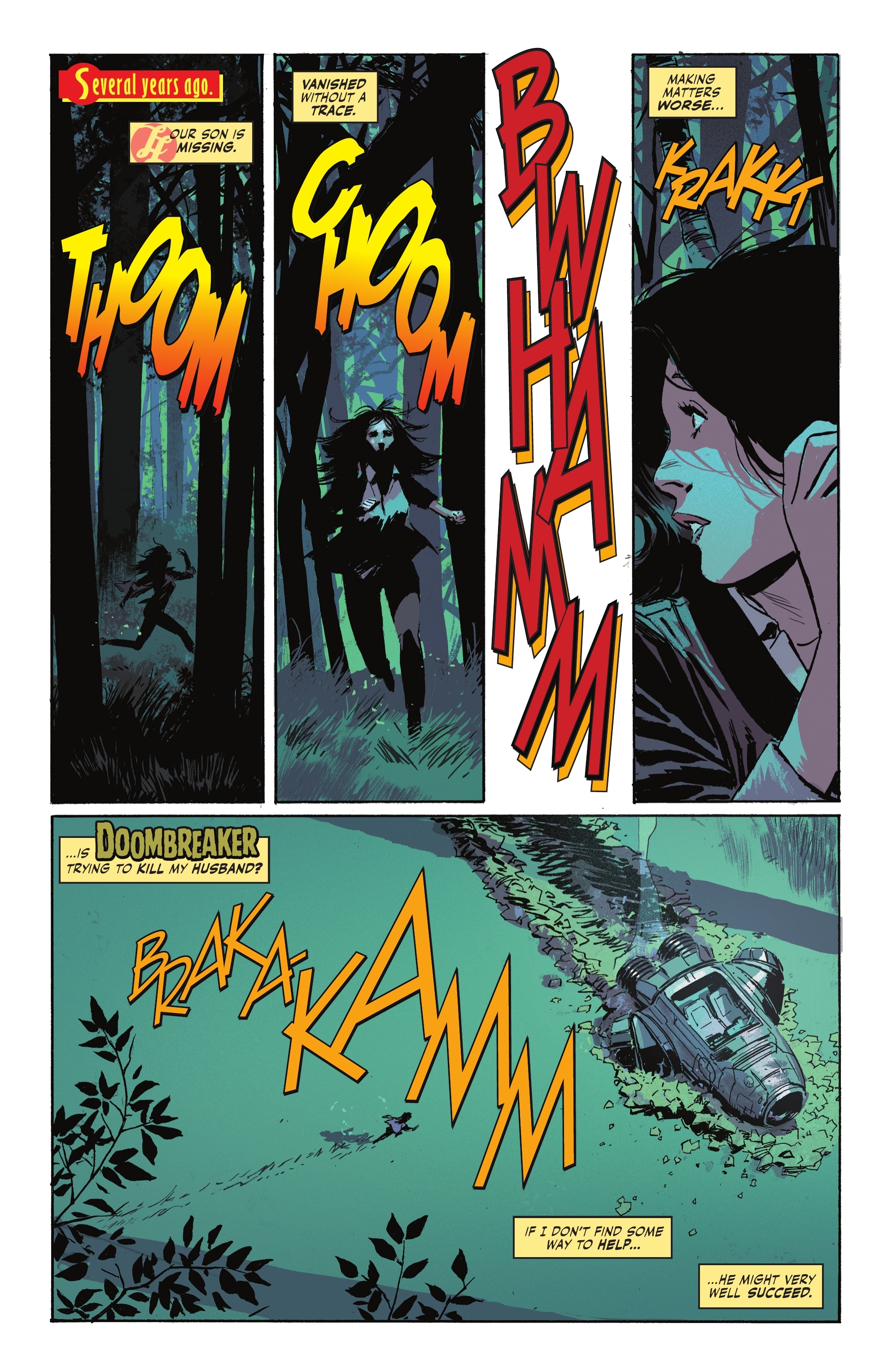 Read online Action Comics (2016) comic -  Issue #1055 - 22