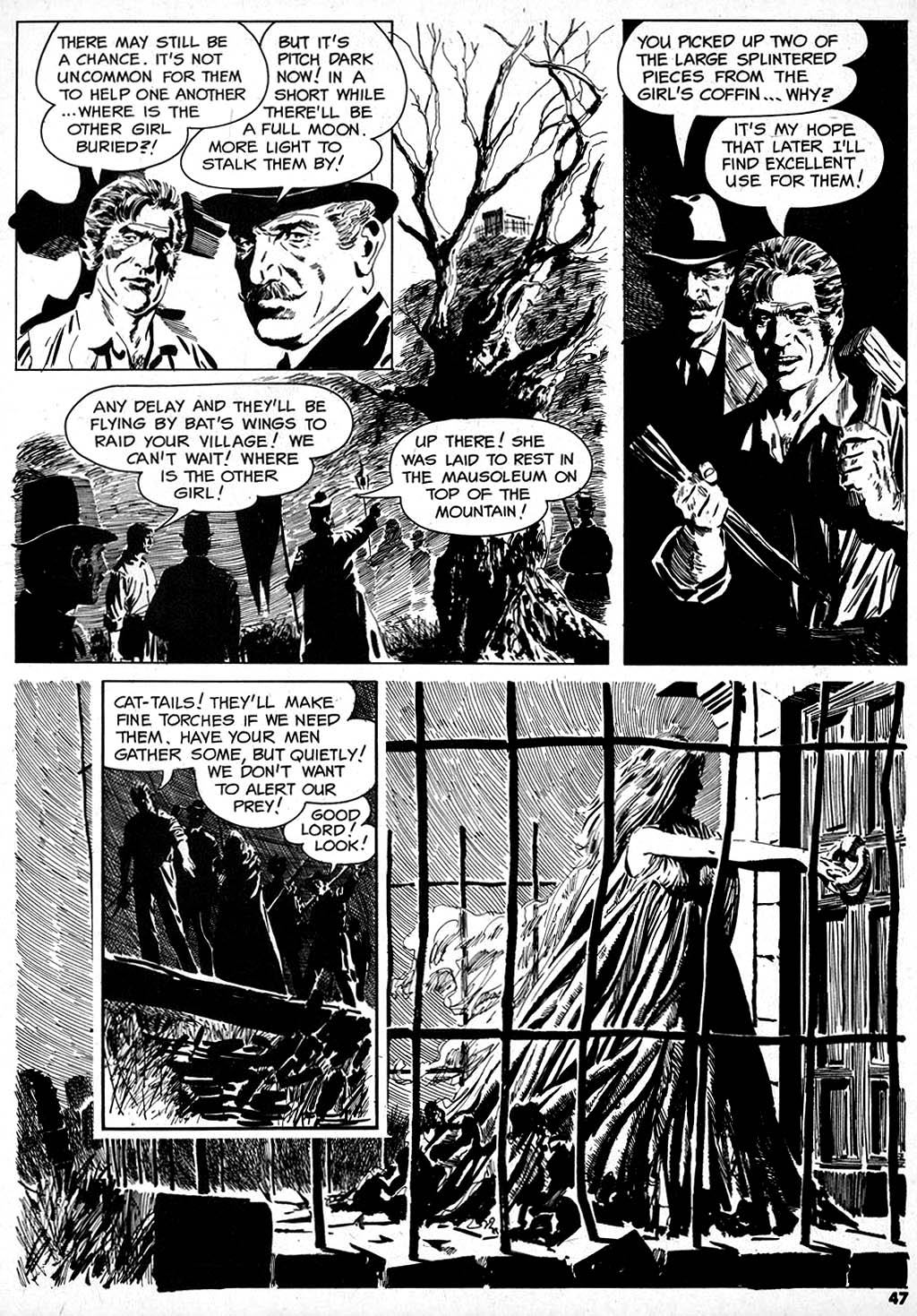 Creepy (1964) Issue #1 #1 - English 47