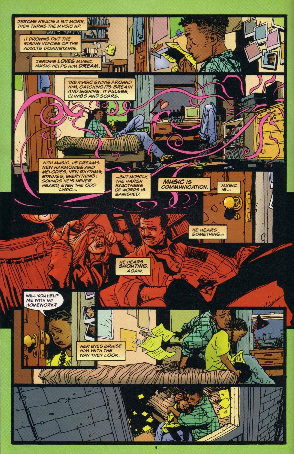 Read online Millennium Fever comic -  Issue #1 - 11
