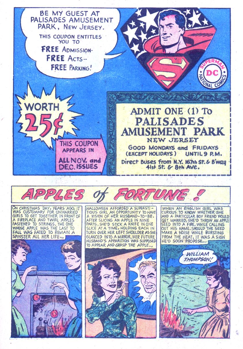 Read online Wonder Woman (1942) comic -  Issue #94 - 23