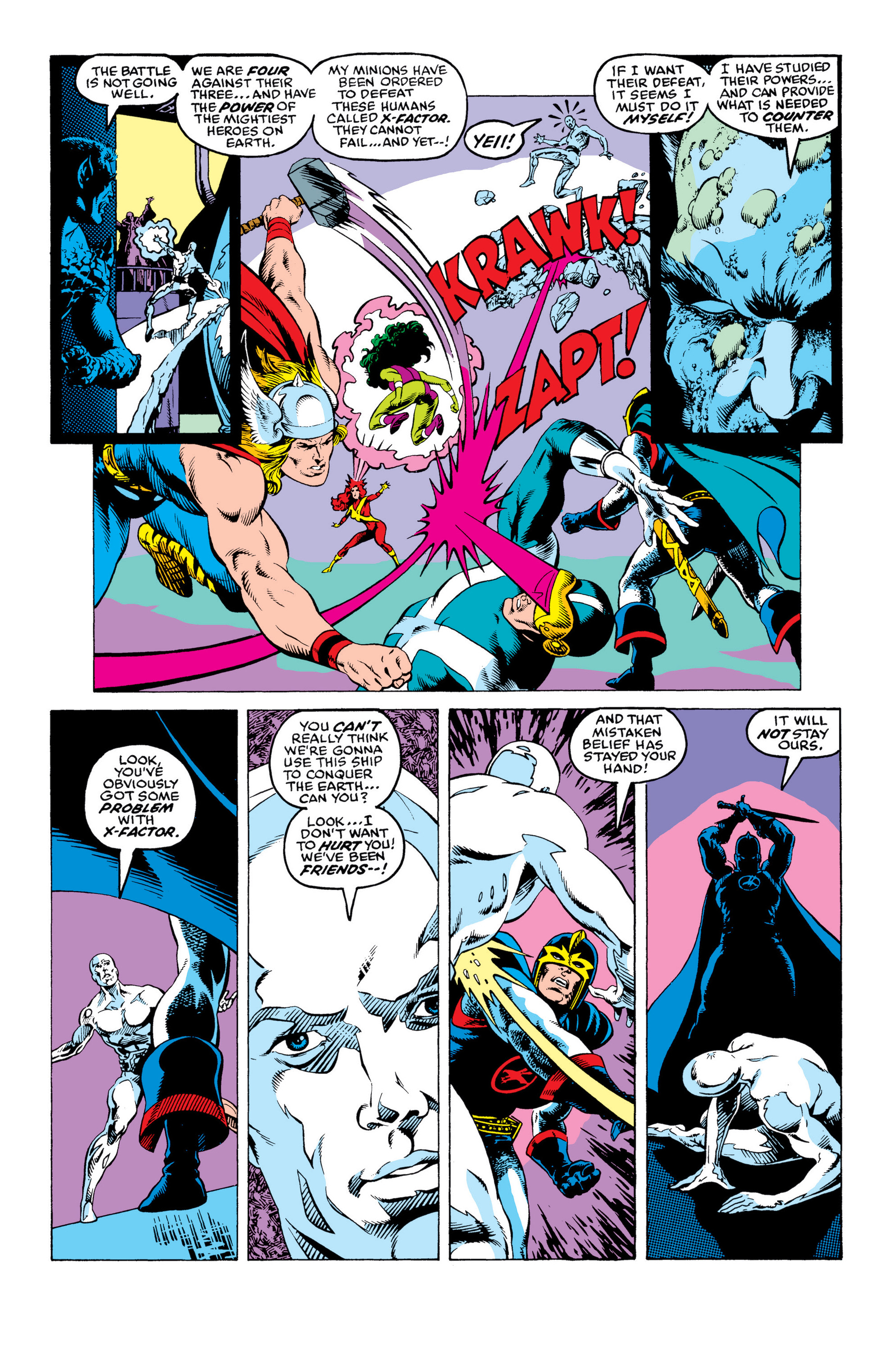 Read online X-Men: Inferno Prologue comic -  Issue # TPB (Part 6) - 84
