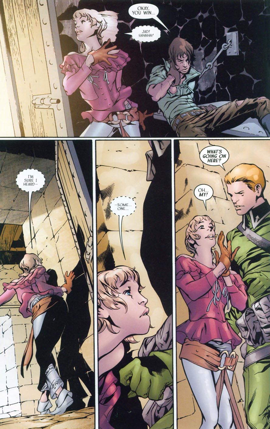 Read online Meridian comic -  Issue #42 - 13