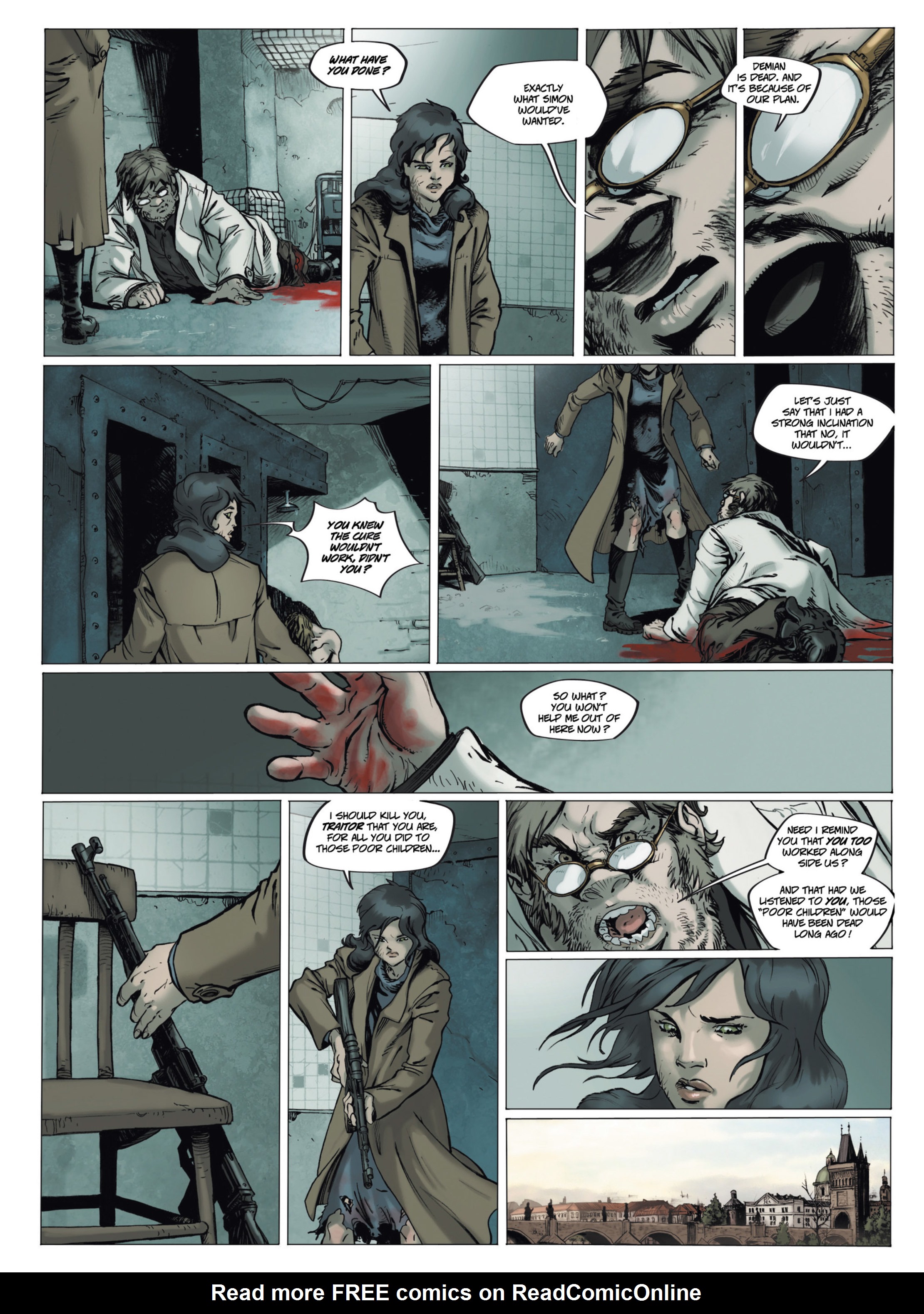 Read online Whispers in the Walls comic -  Issue #3 - 54