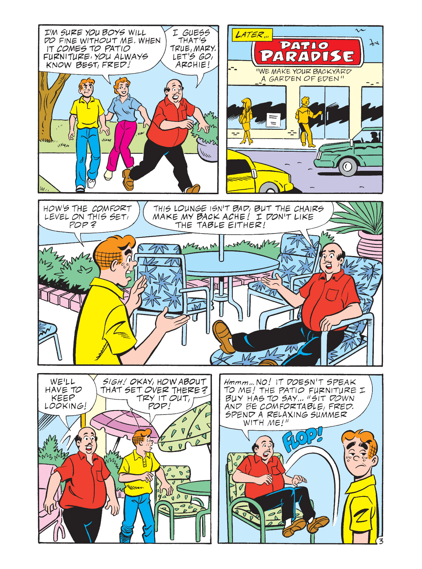 Read online Archie's Double Digest Magazine comic -  Issue #240 - 78
