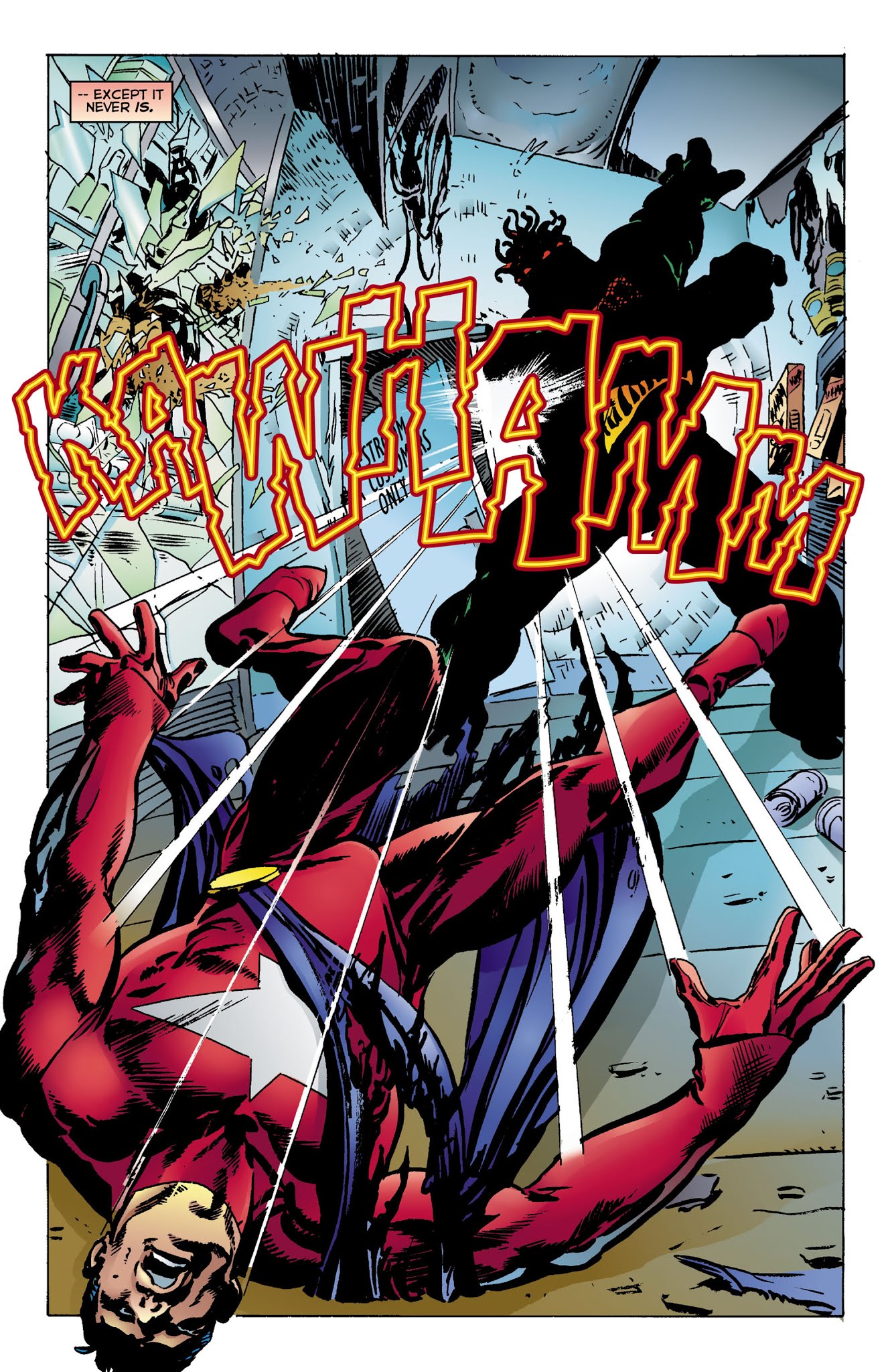 Read online Kurt Busiek's Astro City (1995) comic -  Issue # TPB (Part 1) - 27