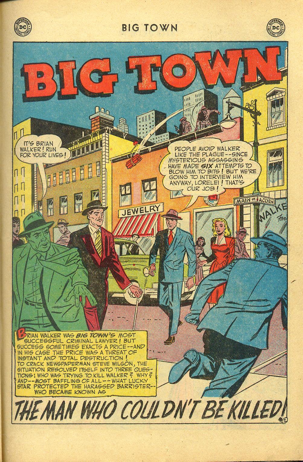 Big Town (1951) 16 Page 24