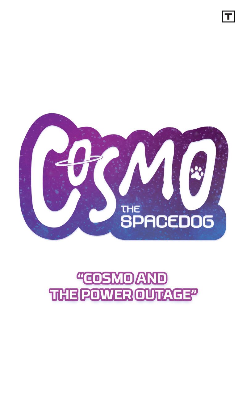 Read online Cosmo the Spacedog Infinity Comic comic -  Issue #4 - 2