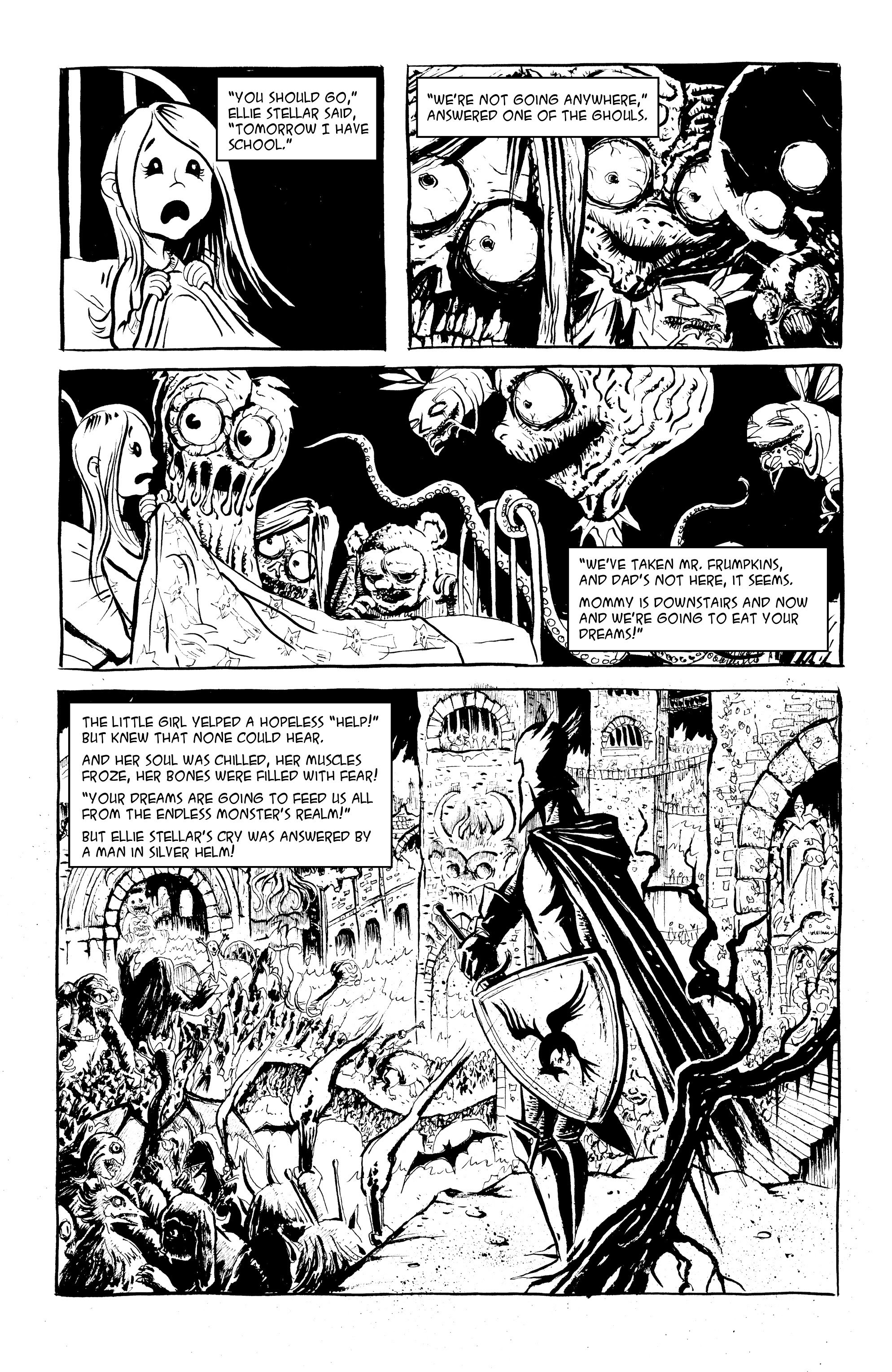 Read online The Life and Times of Julius Destructus comic -  Issue # TPB (Part 2) - 33