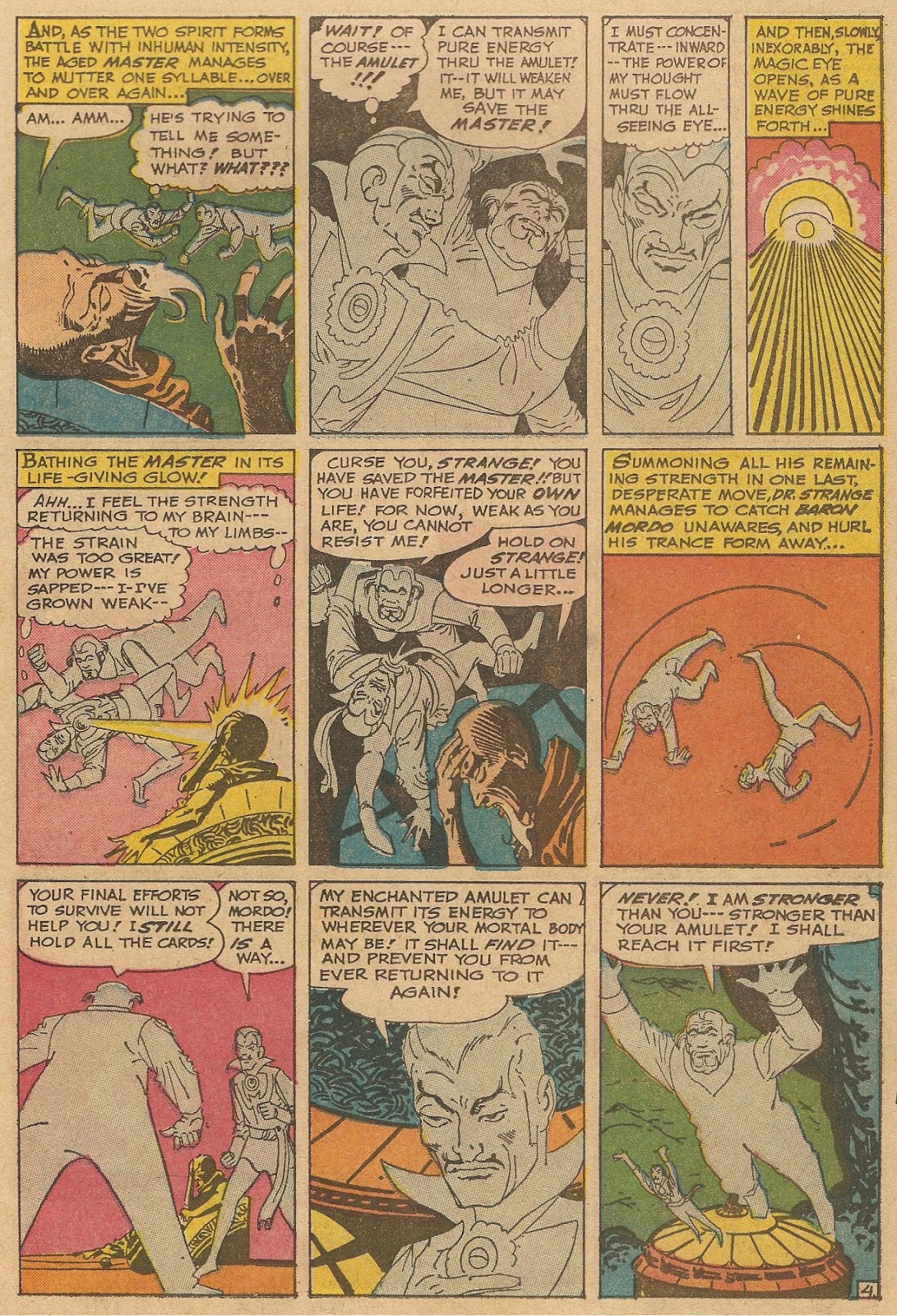 Marvel Collectors' Item Classics issue 4 - Page 47
