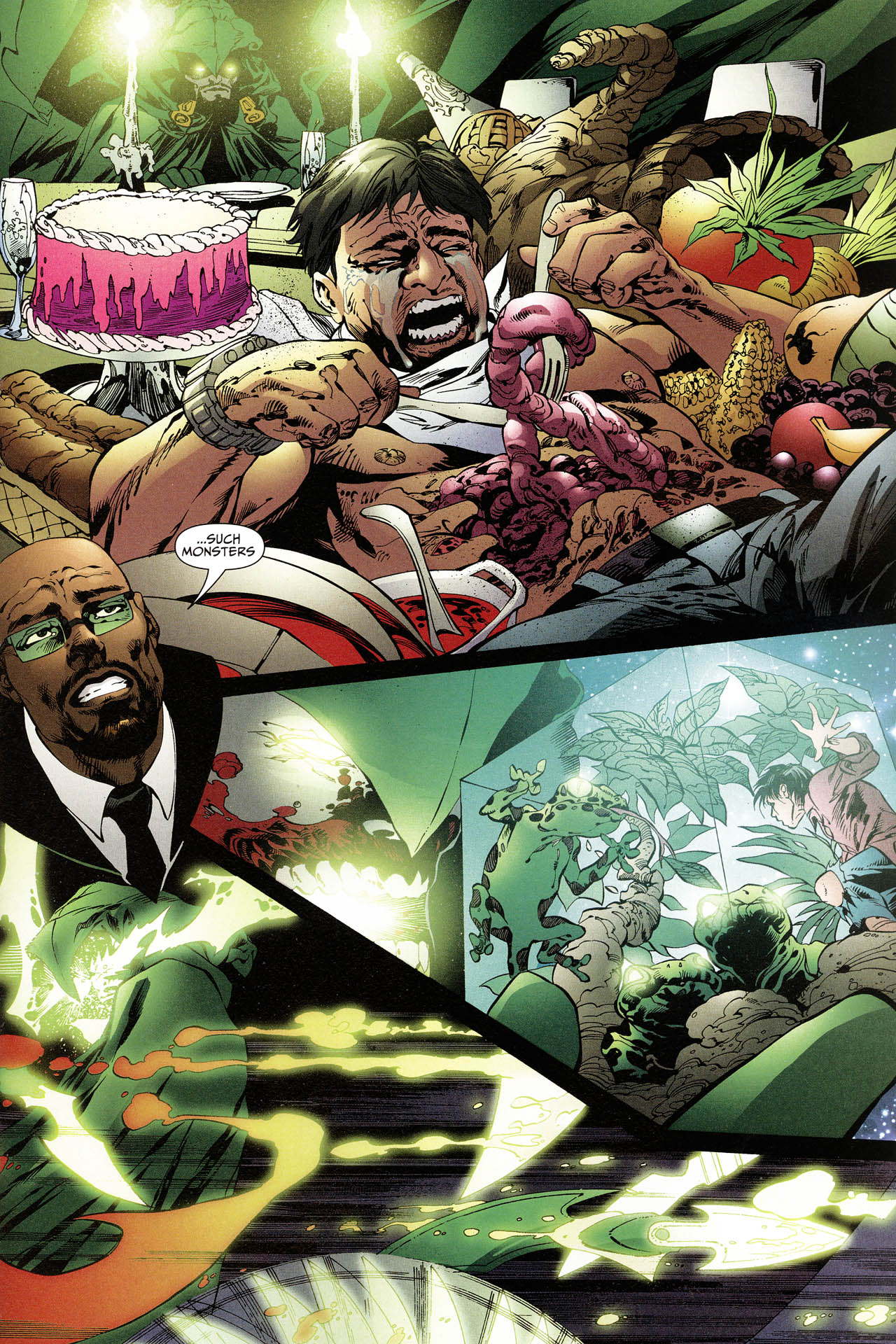 Read online Tales of the Unexpected (2006) comic -  Issue #7 - 12