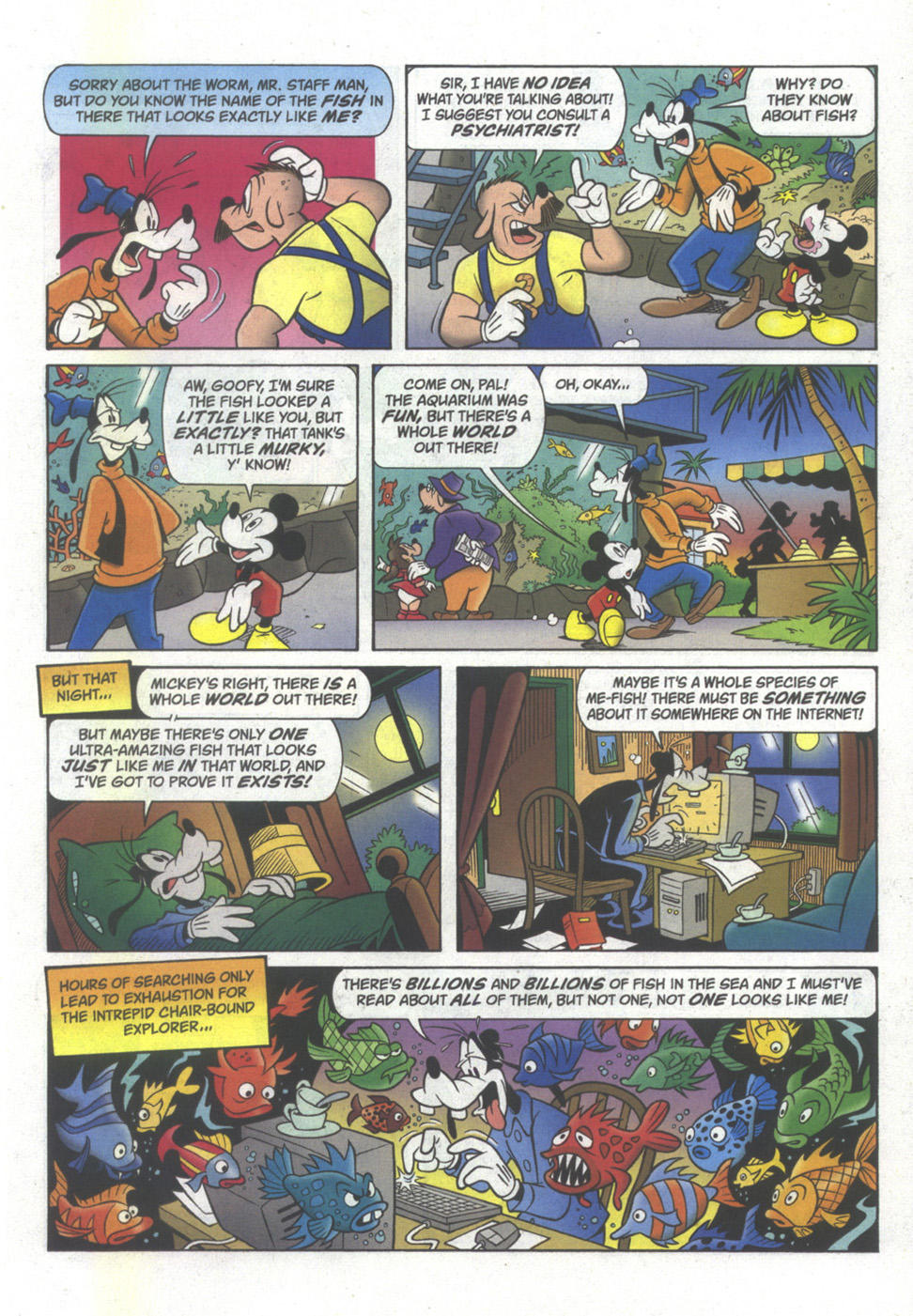 Read online Walt Disney's Donald Duck (1952) comic -  Issue #345 - 19
