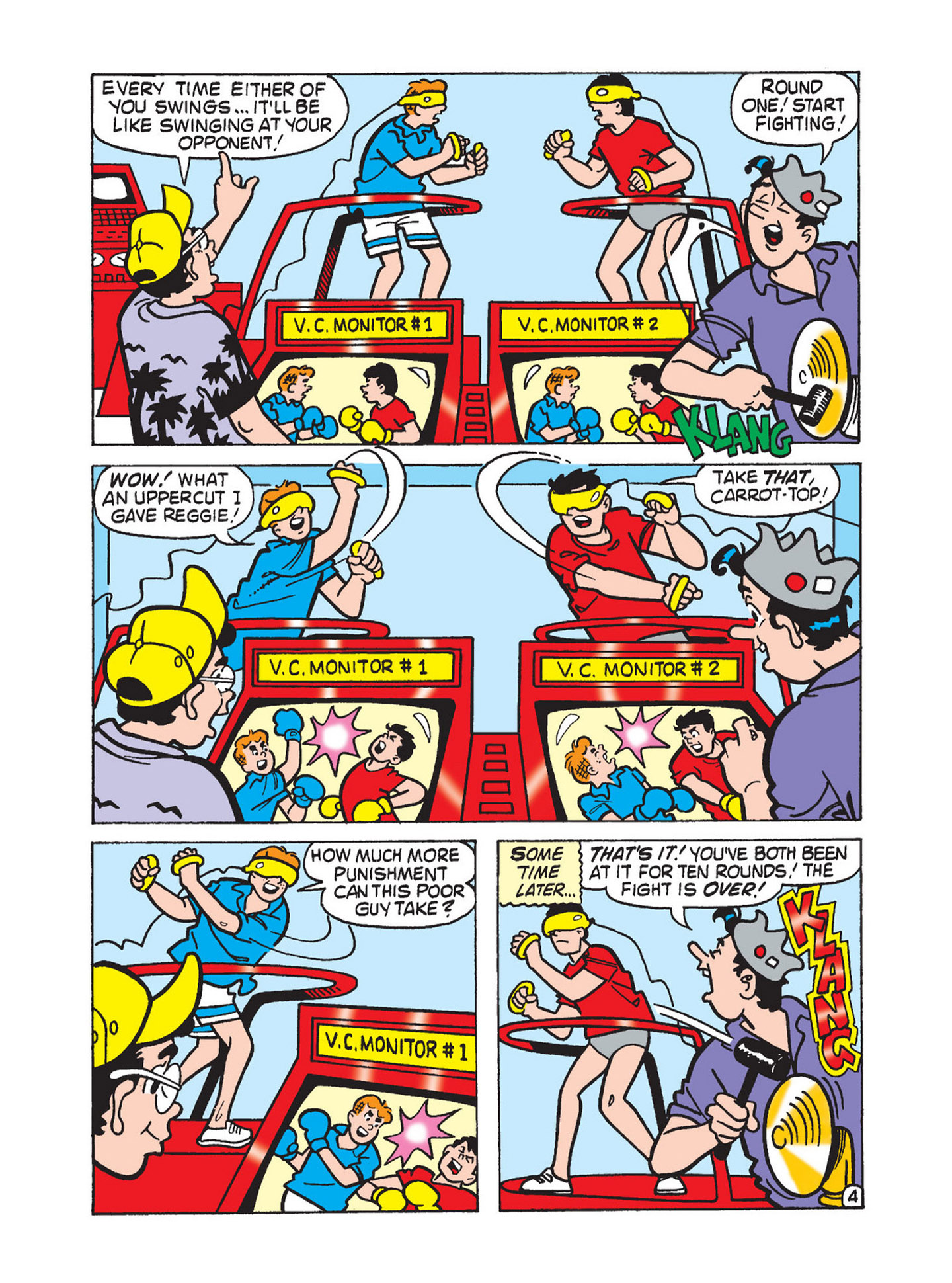 Read online World of Archie Double Digest comic -  Issue #19 - 14
