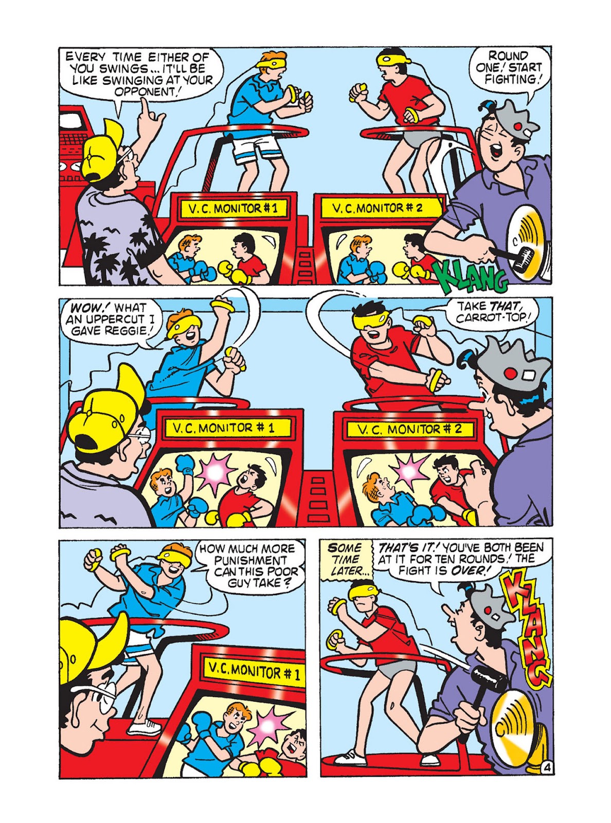 World of Archie Double Digest issue 19 - Page 14