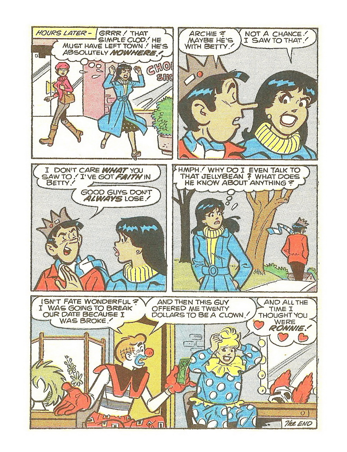 Betty and Veronica Double Digest issue 18 - Page 231