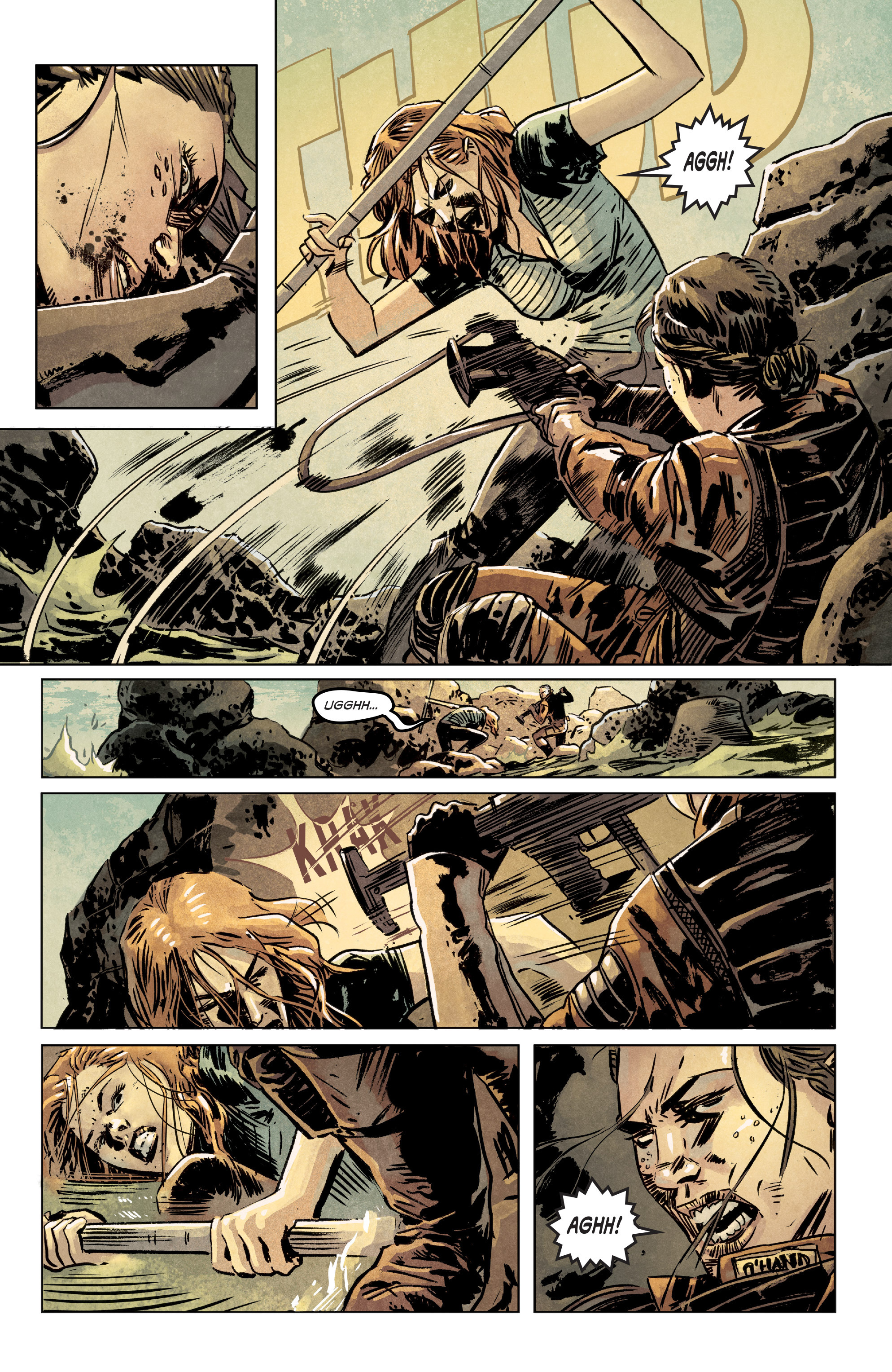 Read online Invisible Republic comic -  Issue #1 - 21