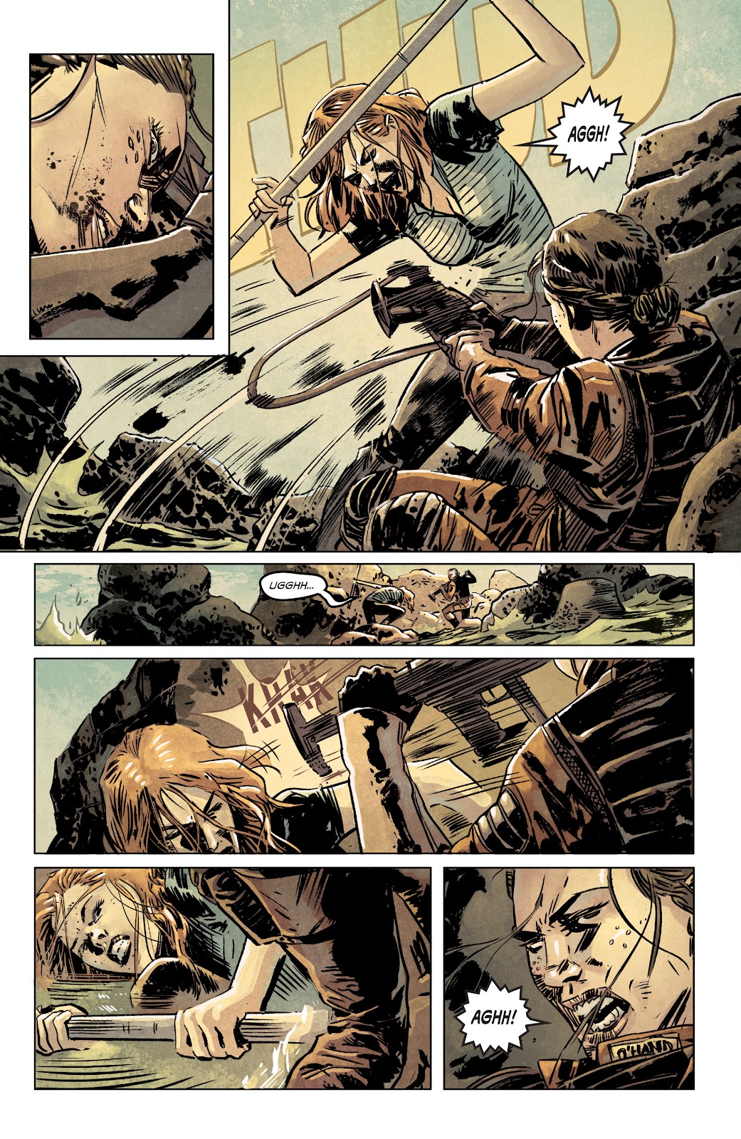 Invisible Republic issue 1 - Page 21