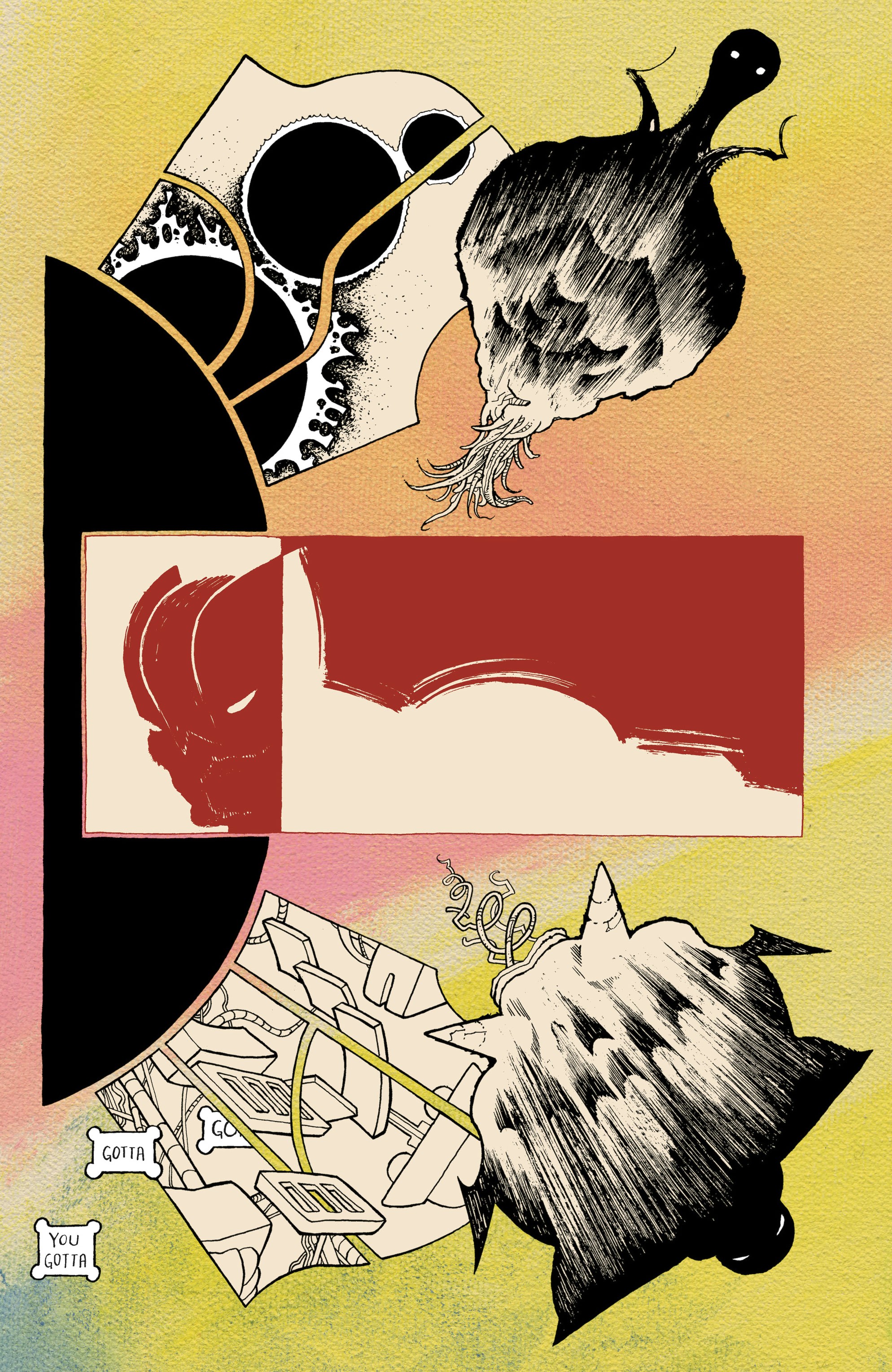 Read online Copra comic -  Issue #38 - 23