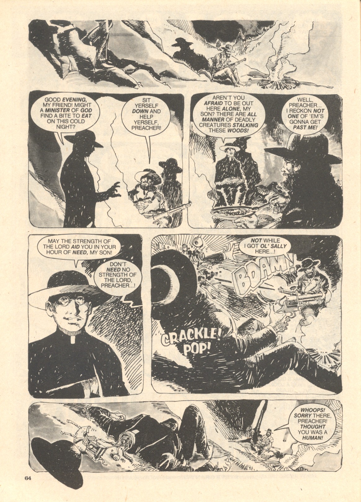 Creepy (1964) Issue #136 #136 - English 64