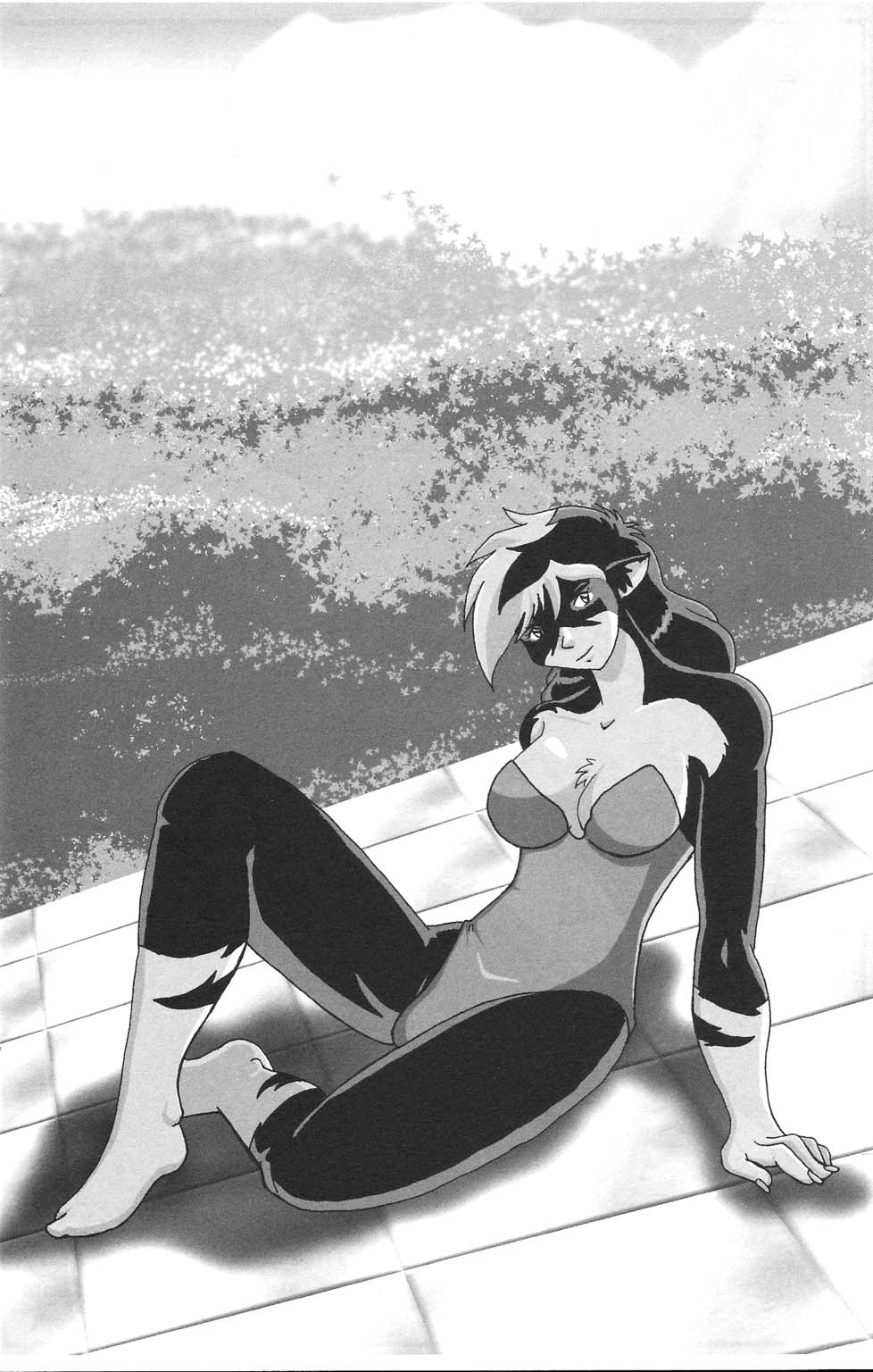 Read online Gold Digger Swimsuit Special comic -  Issue #9 - 25