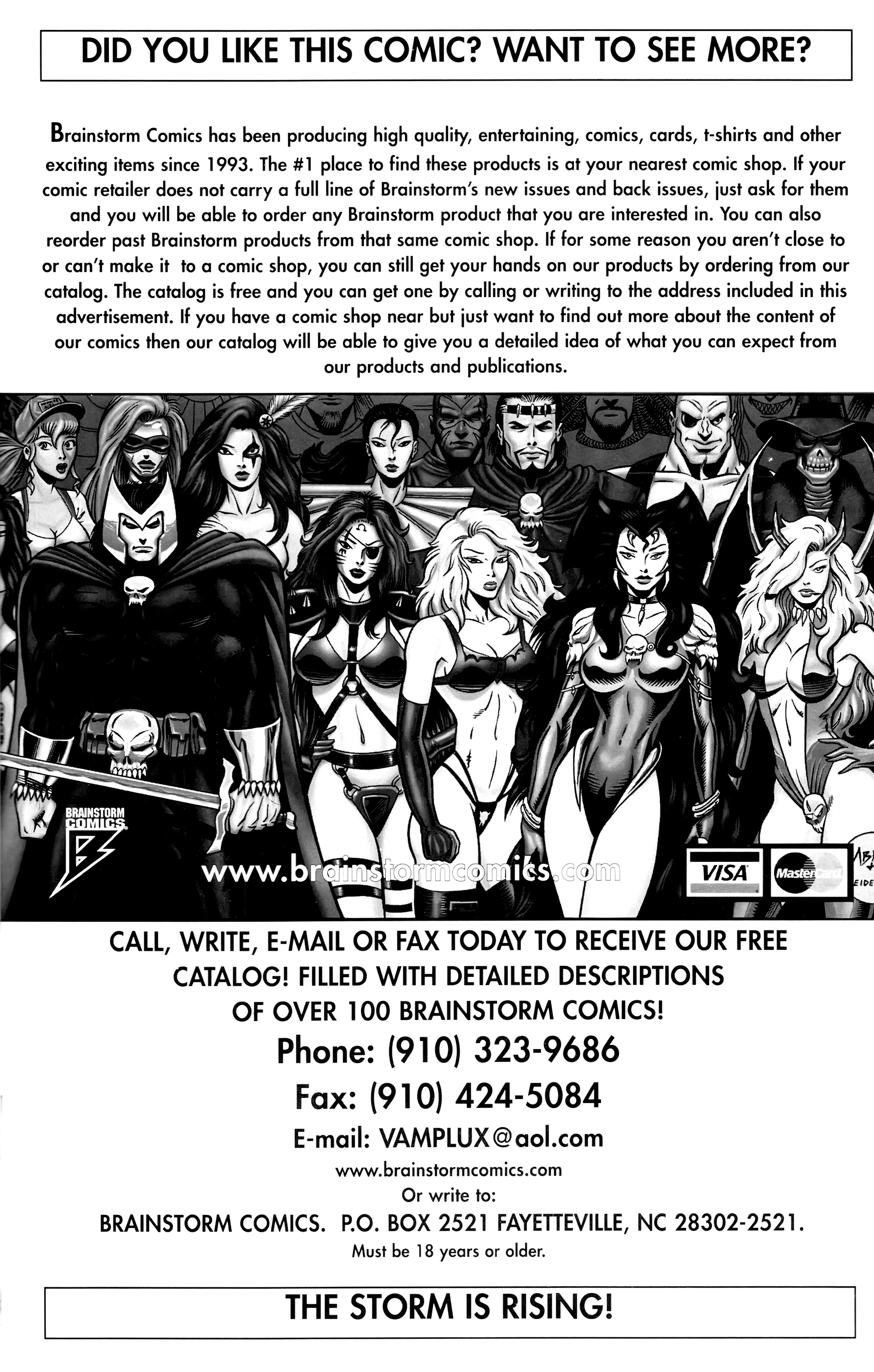 Read online The Vampire Zone comic -  Issue # Full - 35